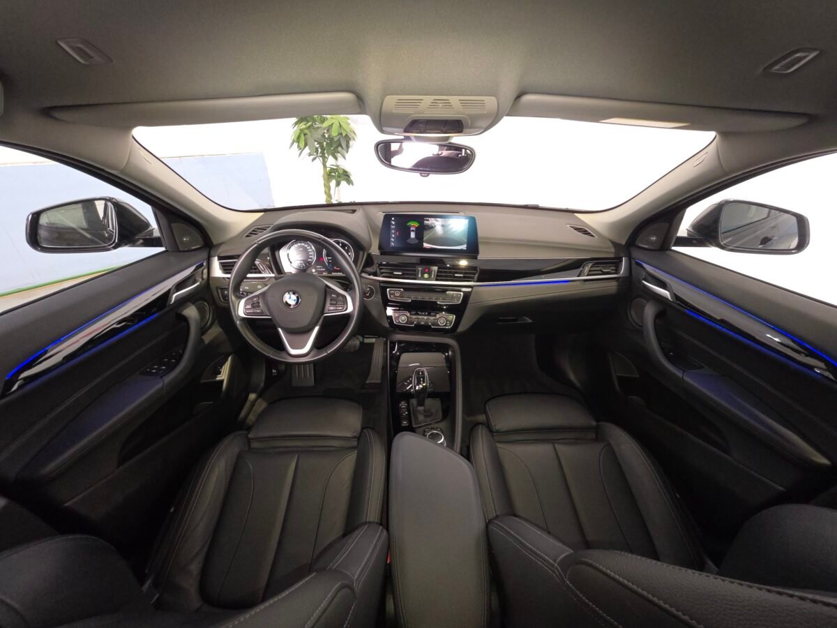 BMW X2 xDrive18dA