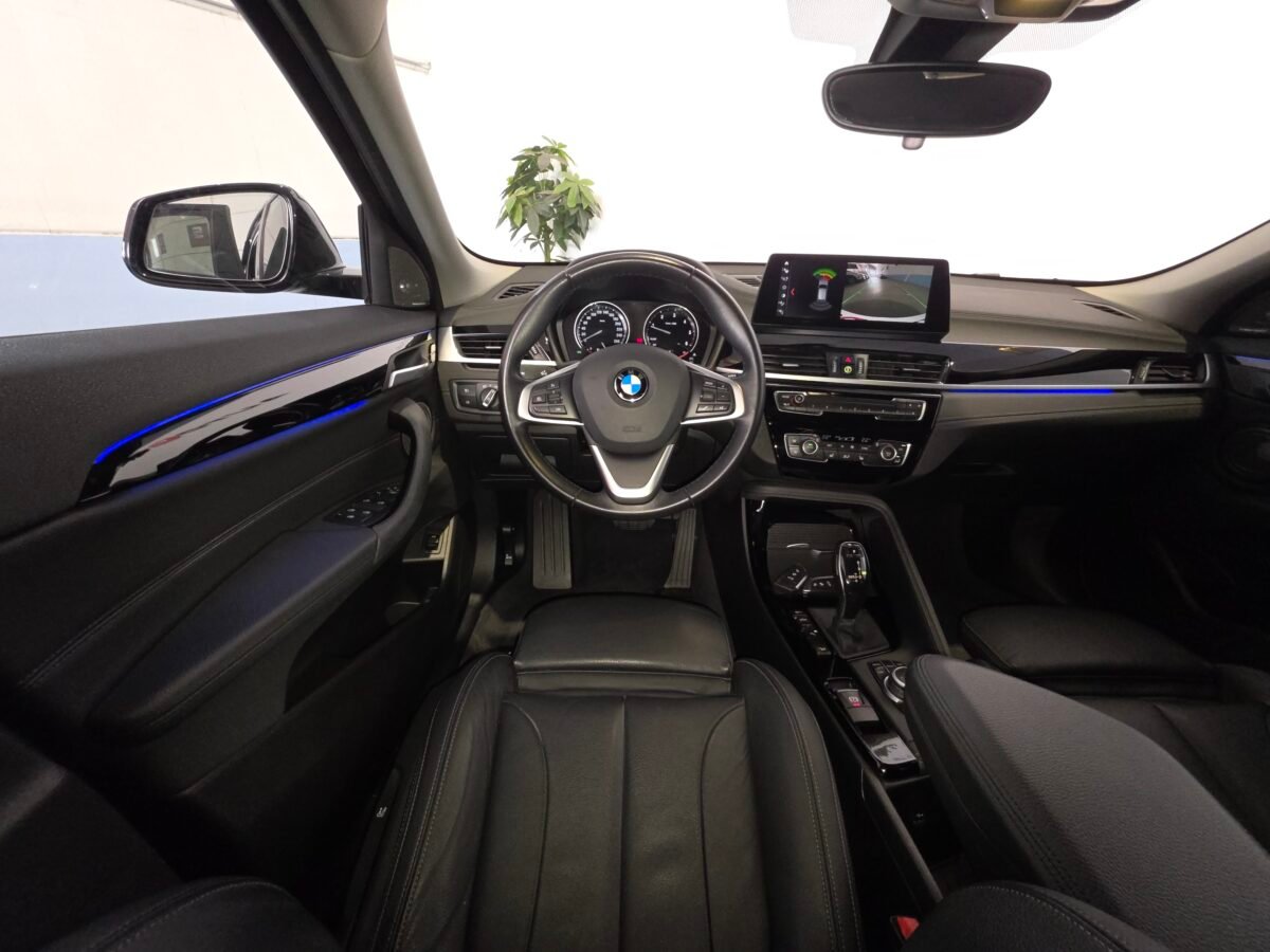BMW X2 xDrive18dA