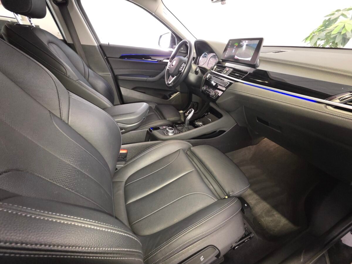 BMW X2 xDrive18dA