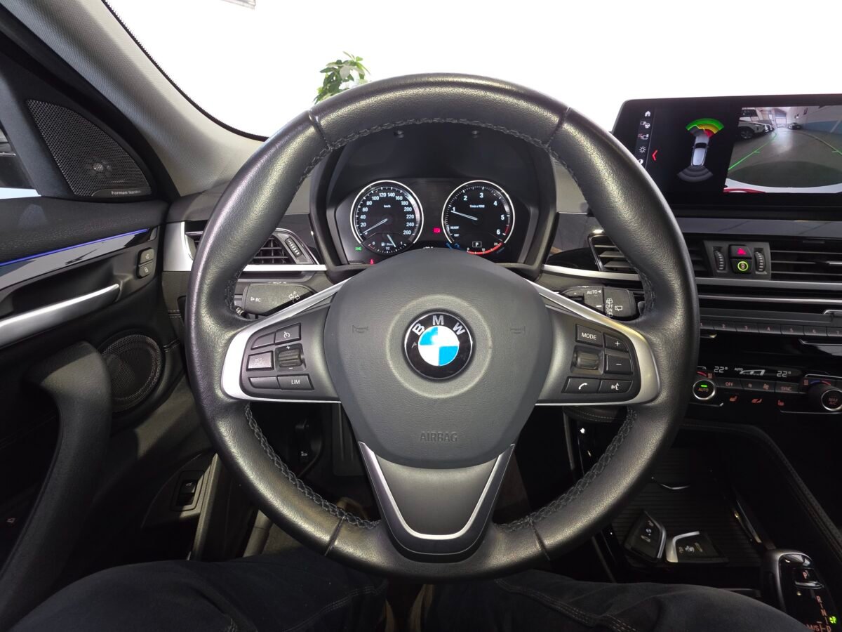 BMW X2 xDrive18dA