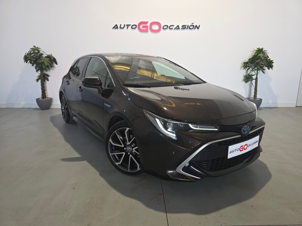 TOYOTA Corolla 1.8 125H STYLE ECVT