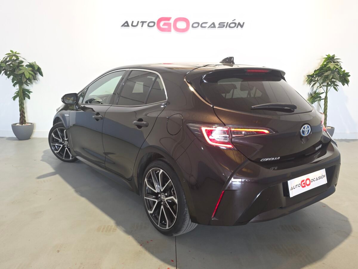 TOYOTA Corolla 1.8 125H STYLE ECVT