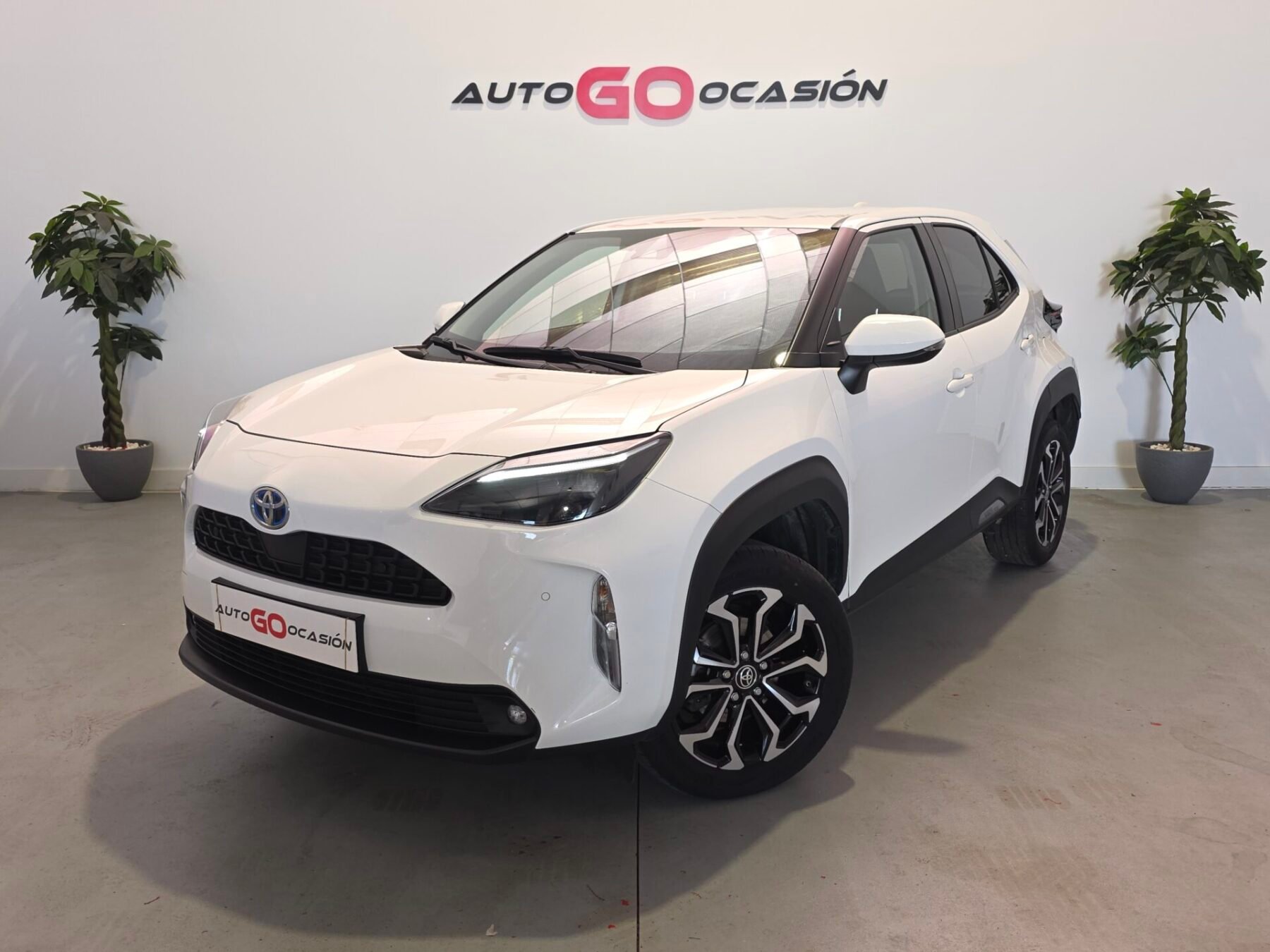 TOYOTA YARIS CROSS 1.5 120H Active Tech