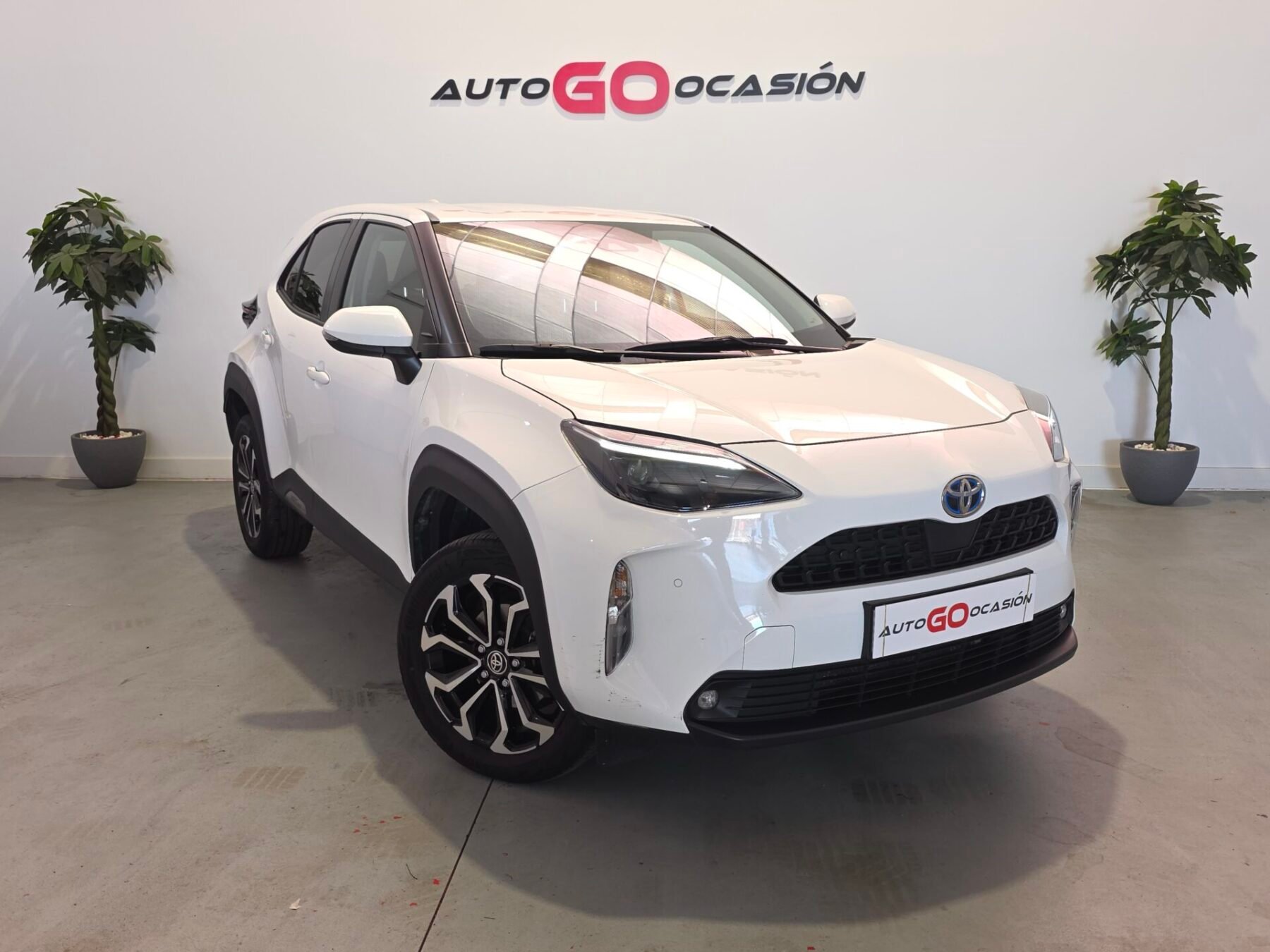 TOYOTA YARIS CROSS 1.5 120H Active Tech