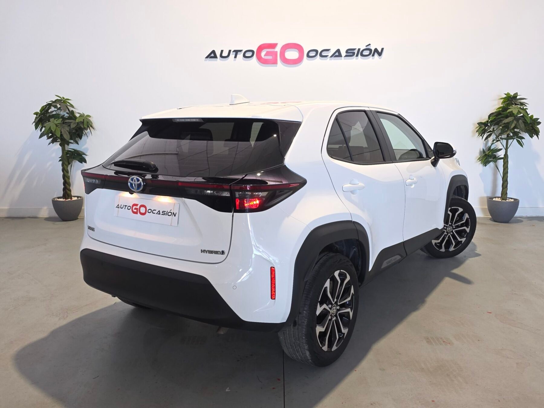 TOYOTA YARIS CROSS 1.5 120H Active Tech