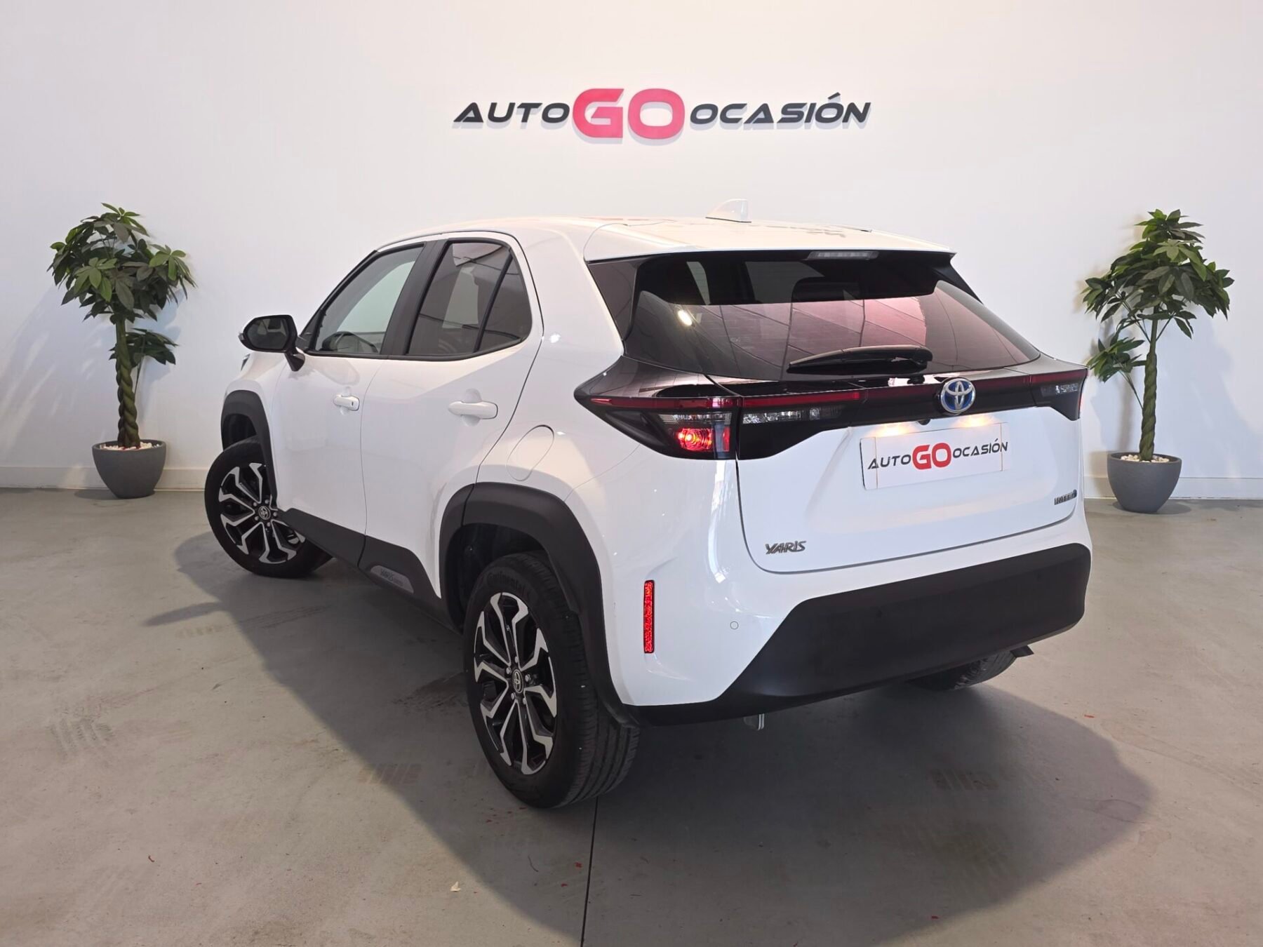 TOYOTA YARIS CROSS 1.5 120H Active Tech