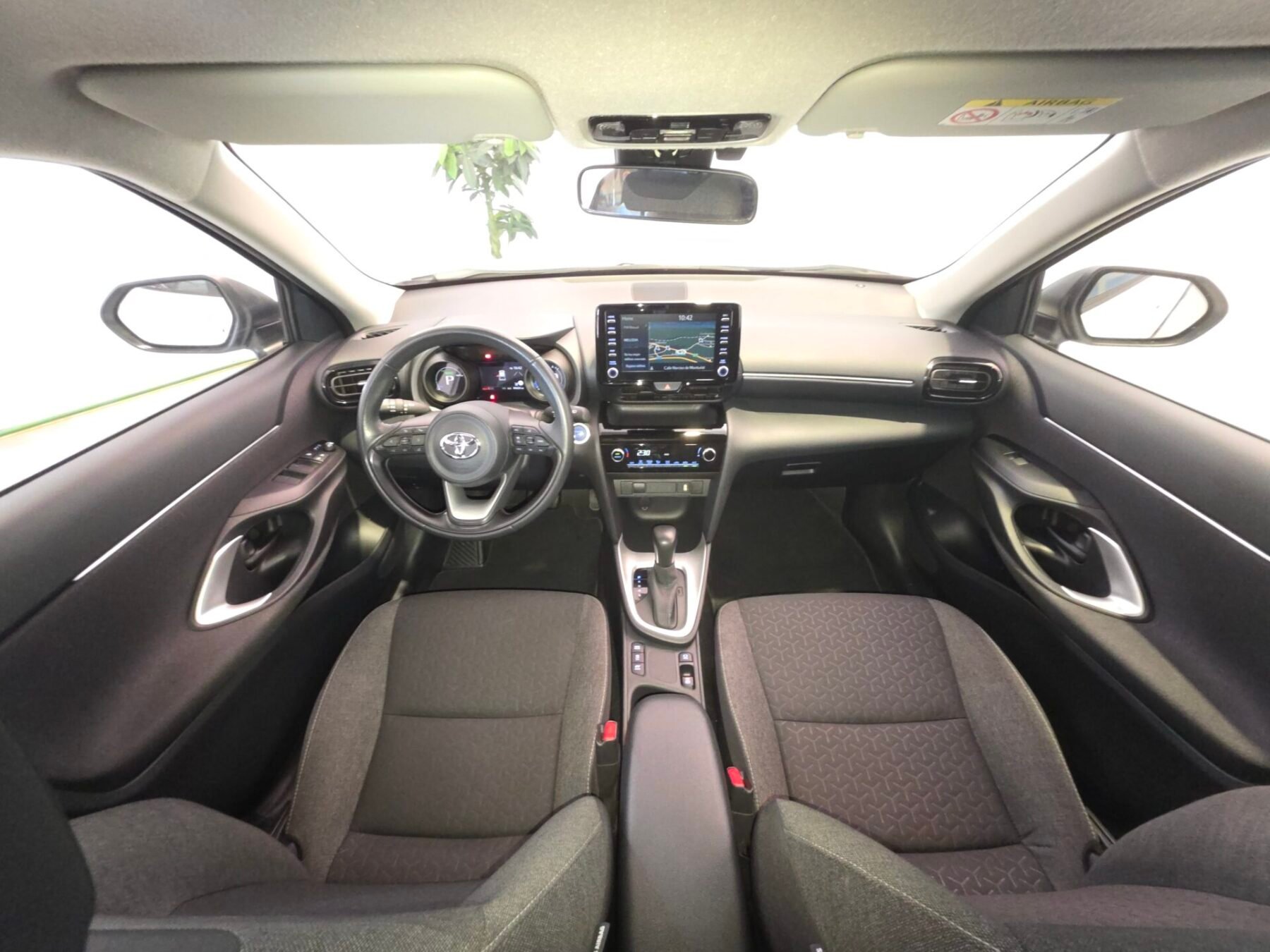 TOYOTA YARIS CROSS 1.5 120H Active Tech