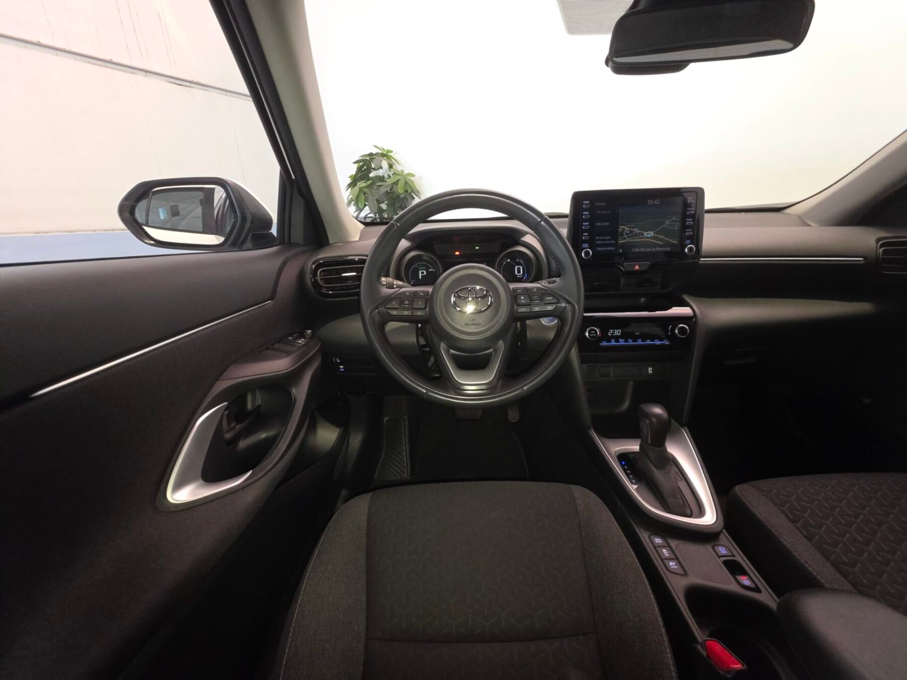 TOYOTA YARIS CROSS 1.5 120H Active Tech