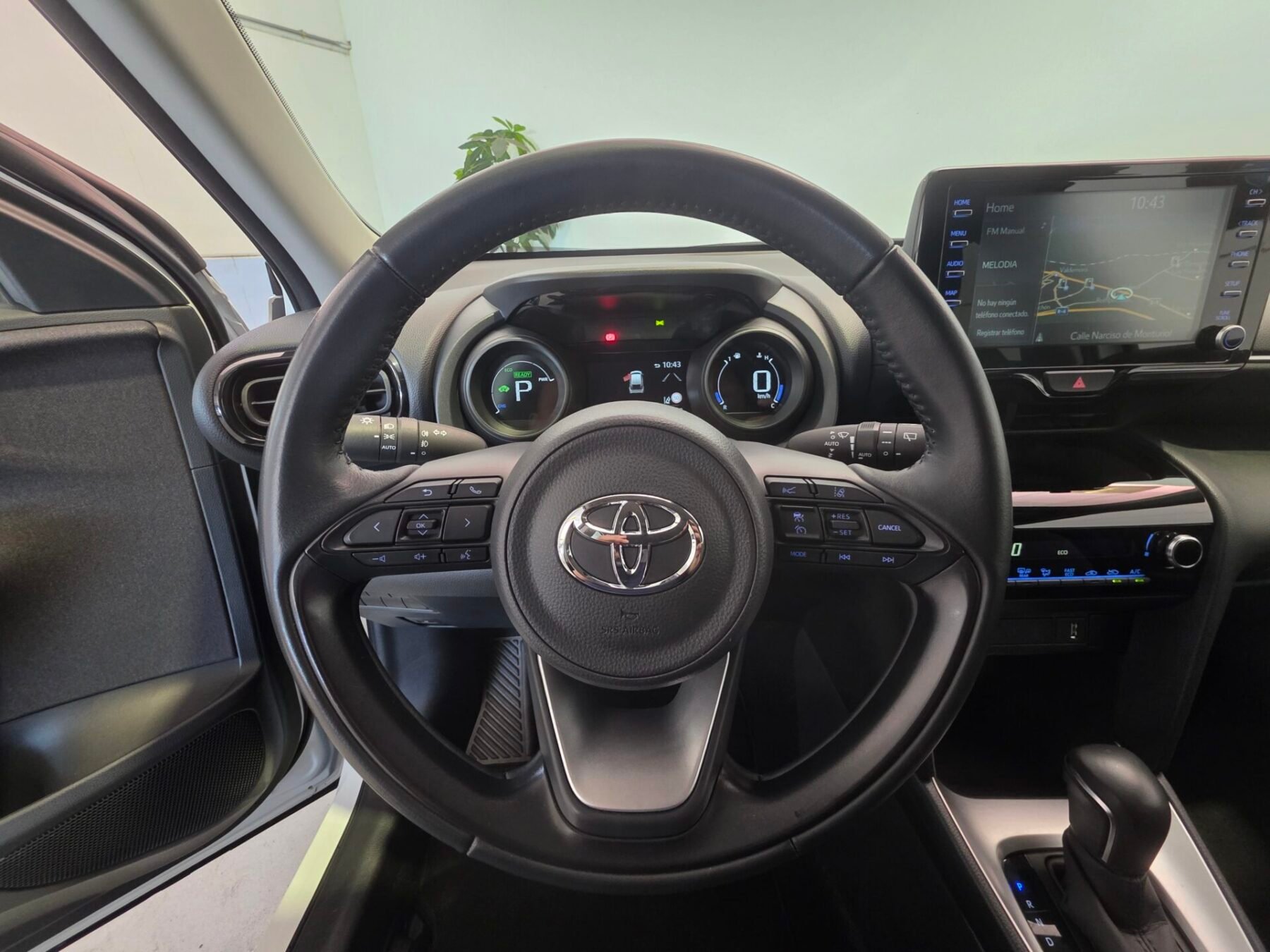 TOYOTA YARIS CROSS 1.5 120H Active Tech