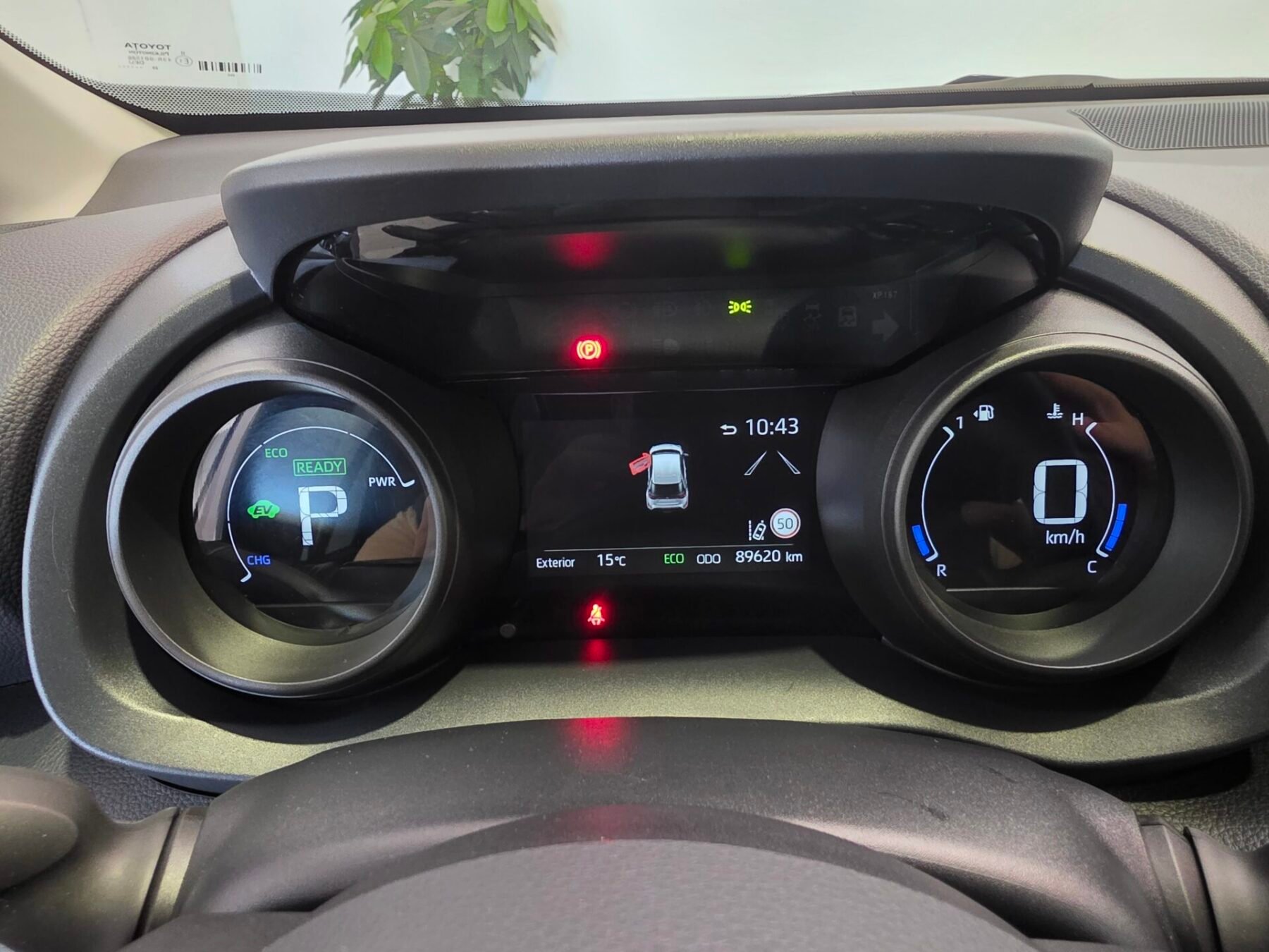 TOYOTA YARIS CROSS 1.5 120H Active Tech