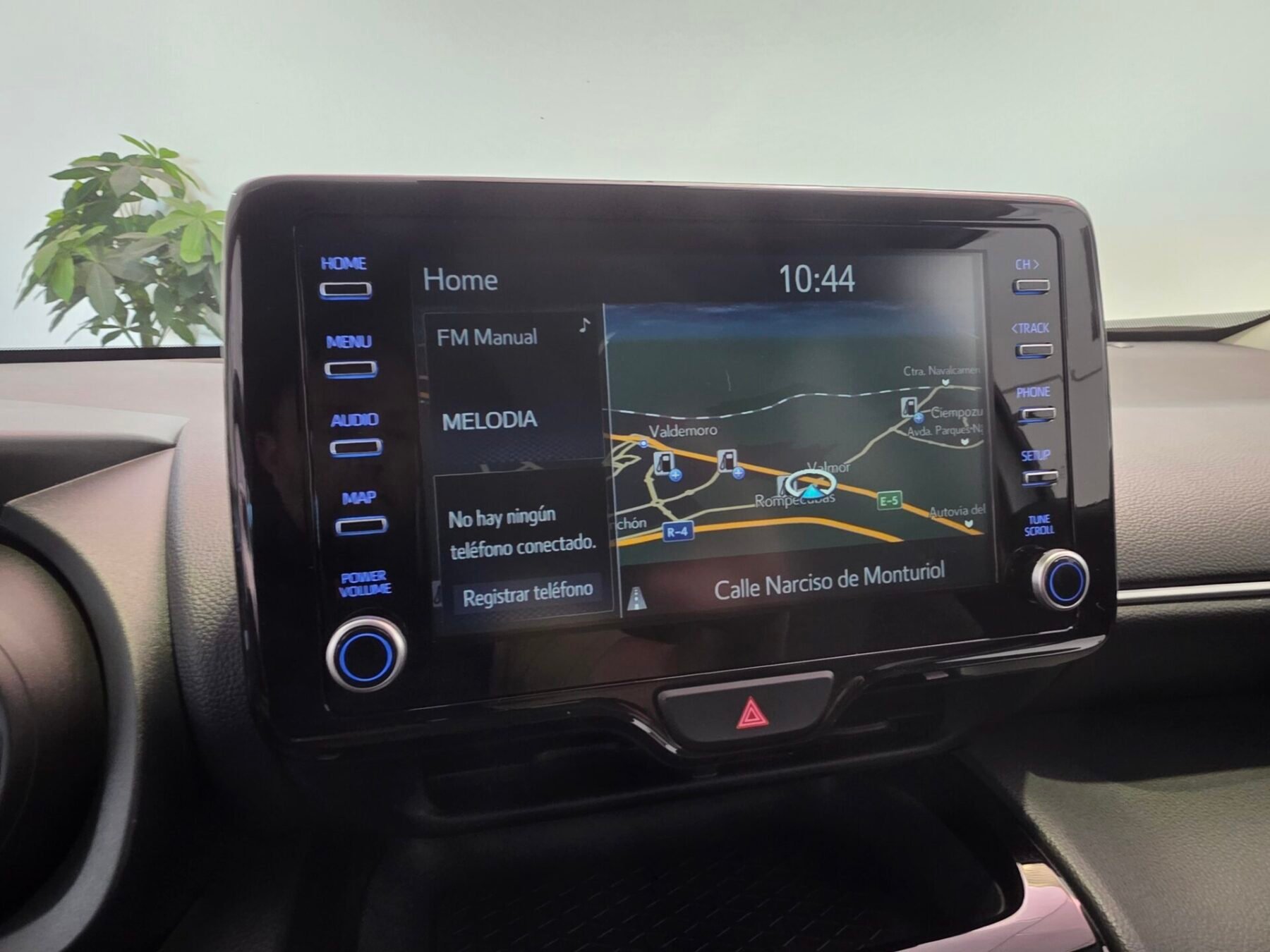 TOYOTA YARIS CROSS 1.5 120H Active Tech