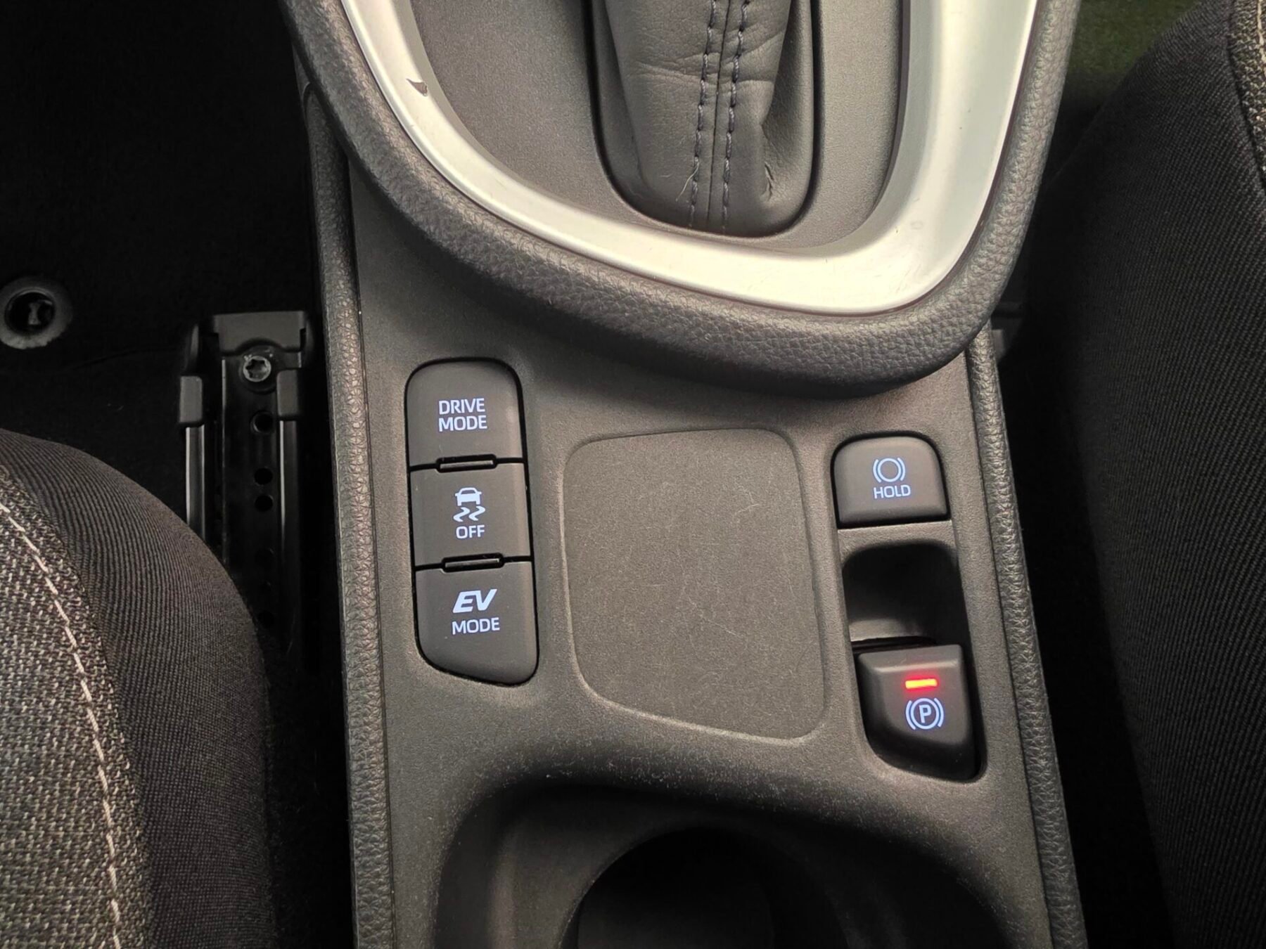 TOYOTA YARIS CROSS 1.5 120H Active Tech