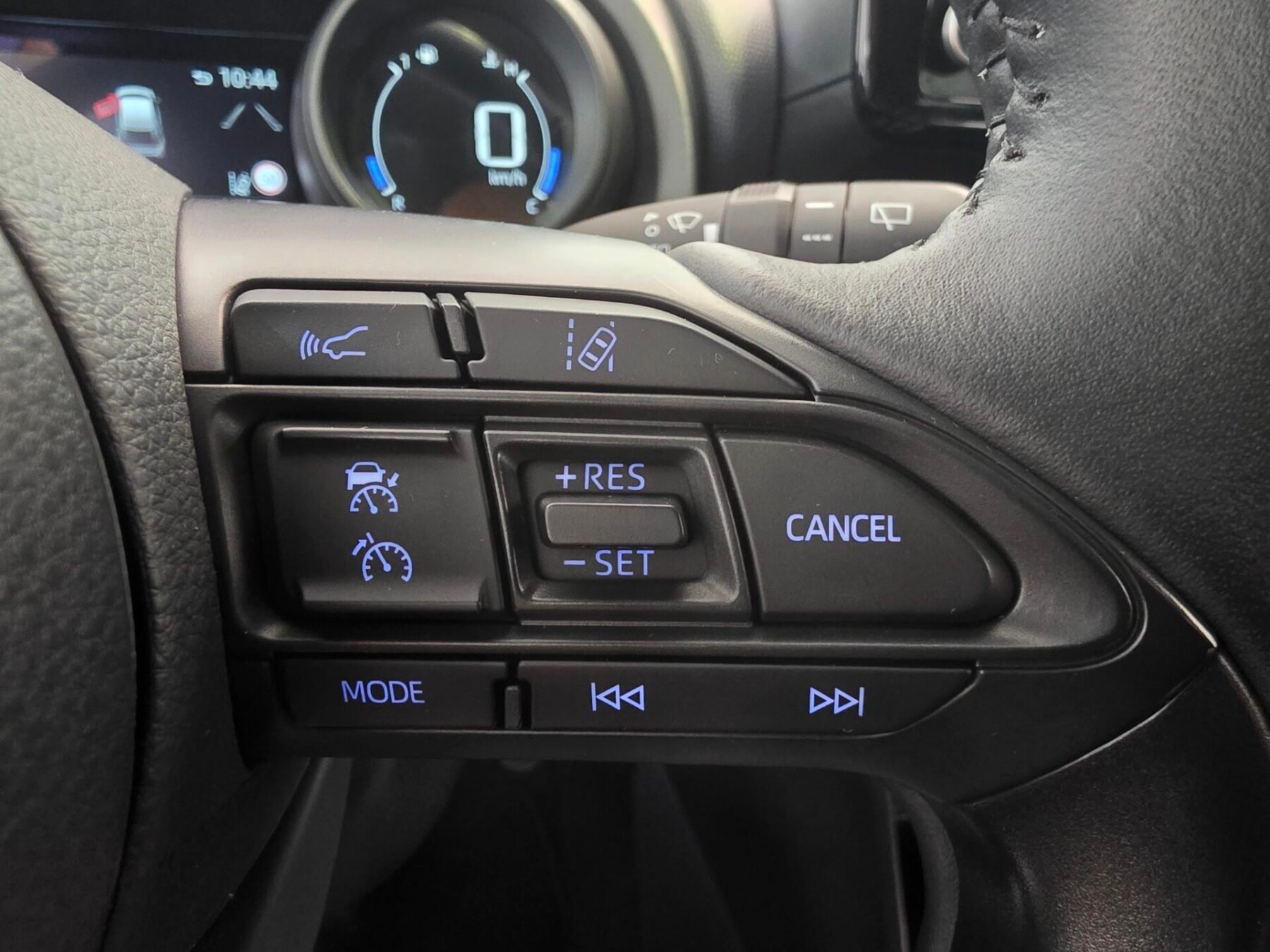 TOYOTA YARIS CROSS 1.5 120H Active Tech