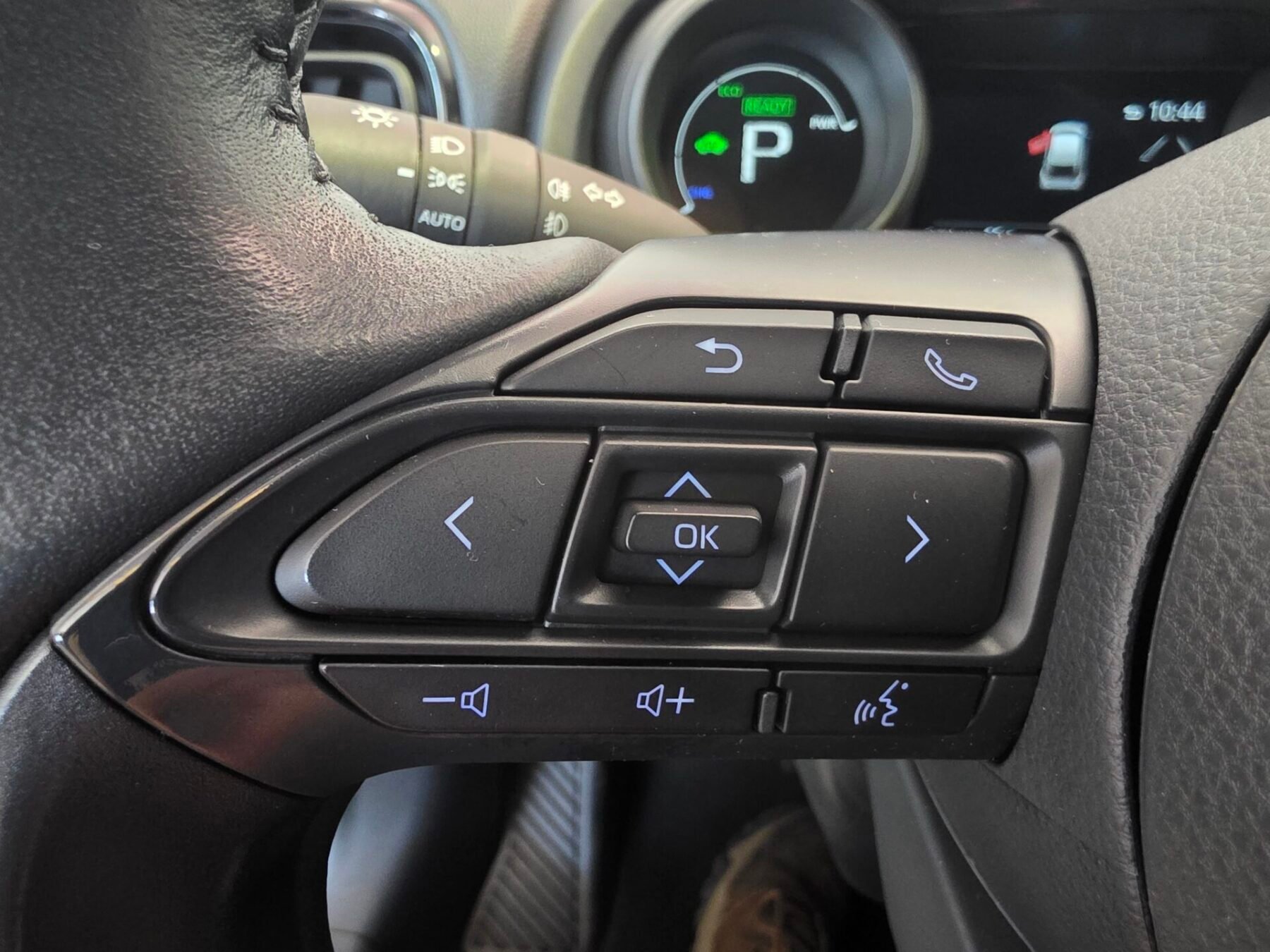 TOYOTA YARIS CROSS 1.5 120H Active Tech