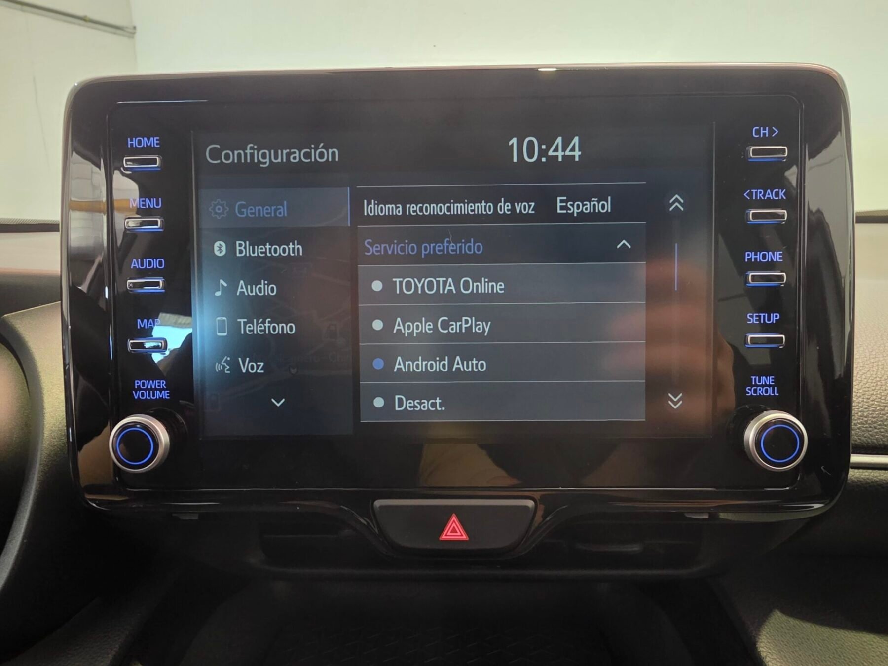 TOYOTA YARIS CROSS 1.5 120H Active Tech