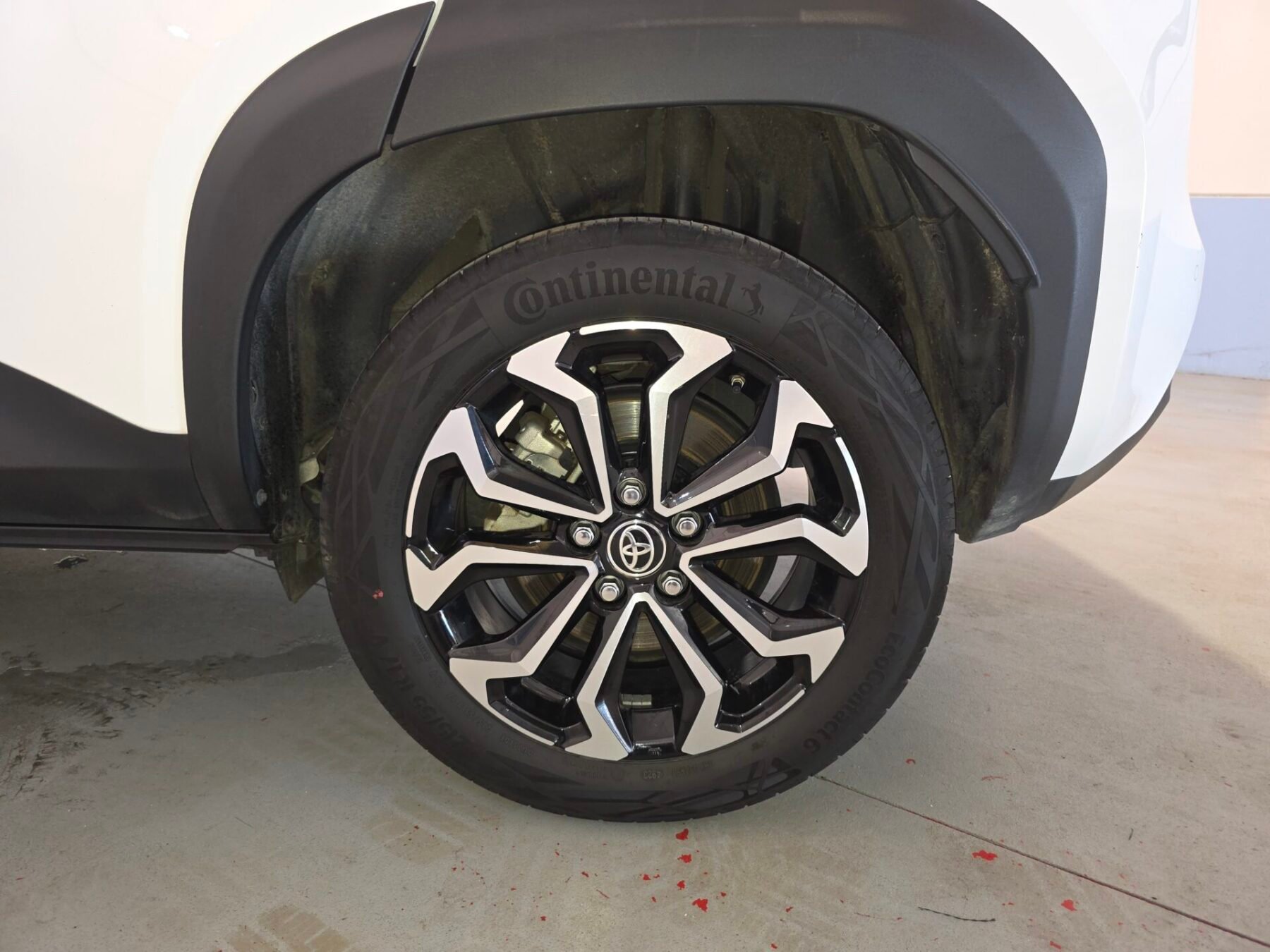 TOYOTA YARIS CROSS 1.5 120H Active Tech