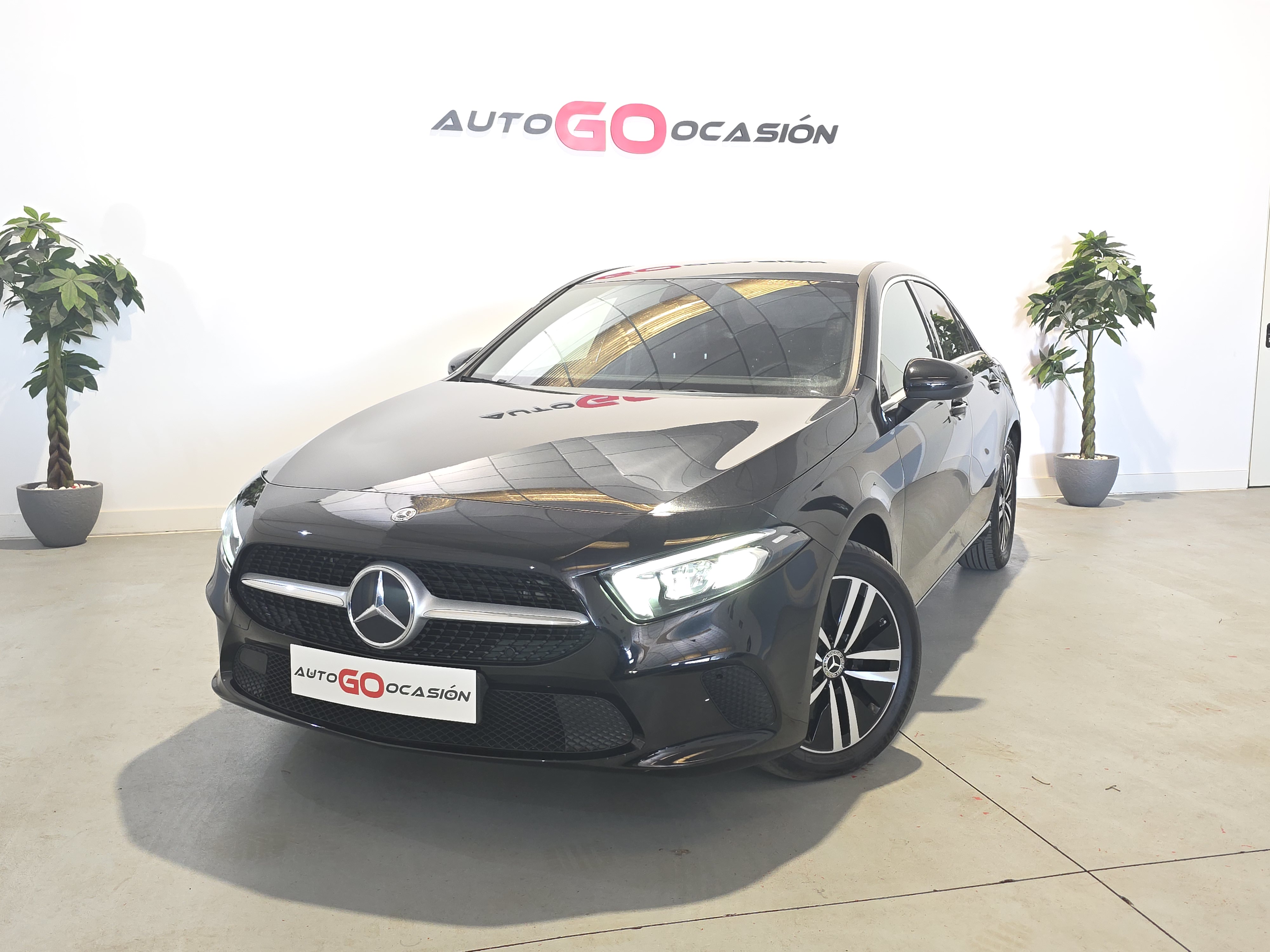MERCEDES-BENZ Clase A A 250 e Sedan