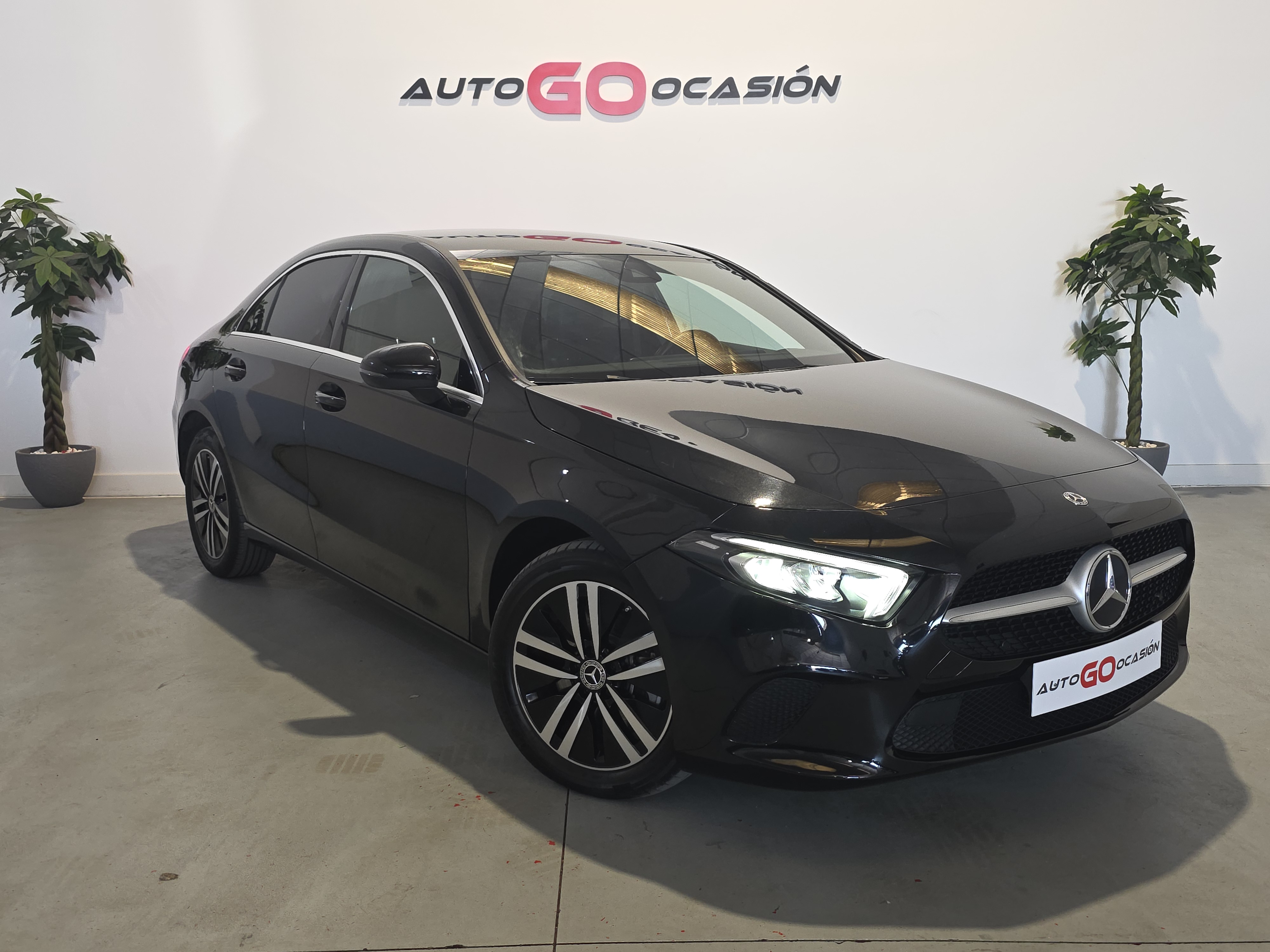 MERCEDES-BENZ Clase A A 250 e Sedan