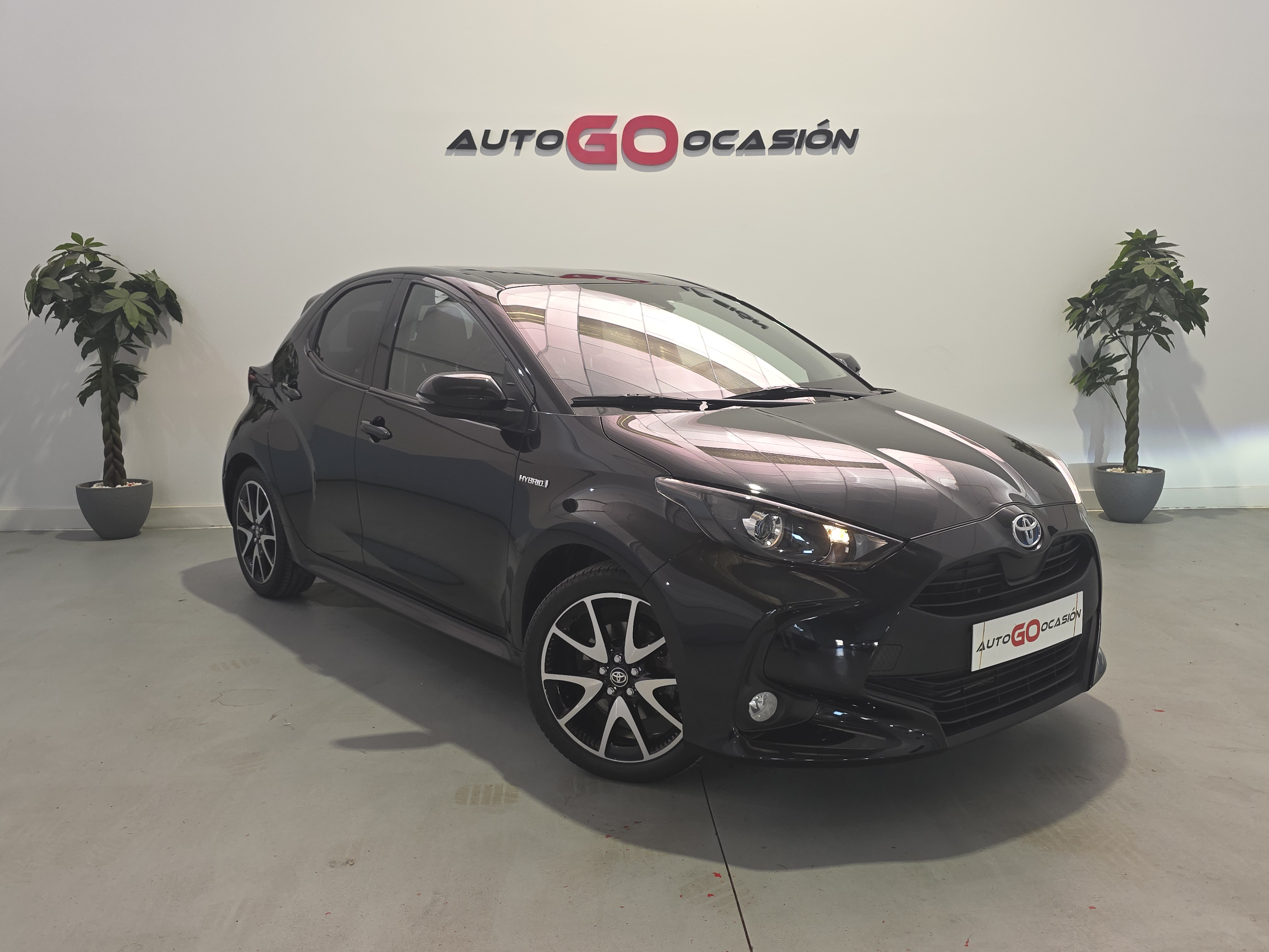 TOYOTA YARIS 1.5 120H Active Tech