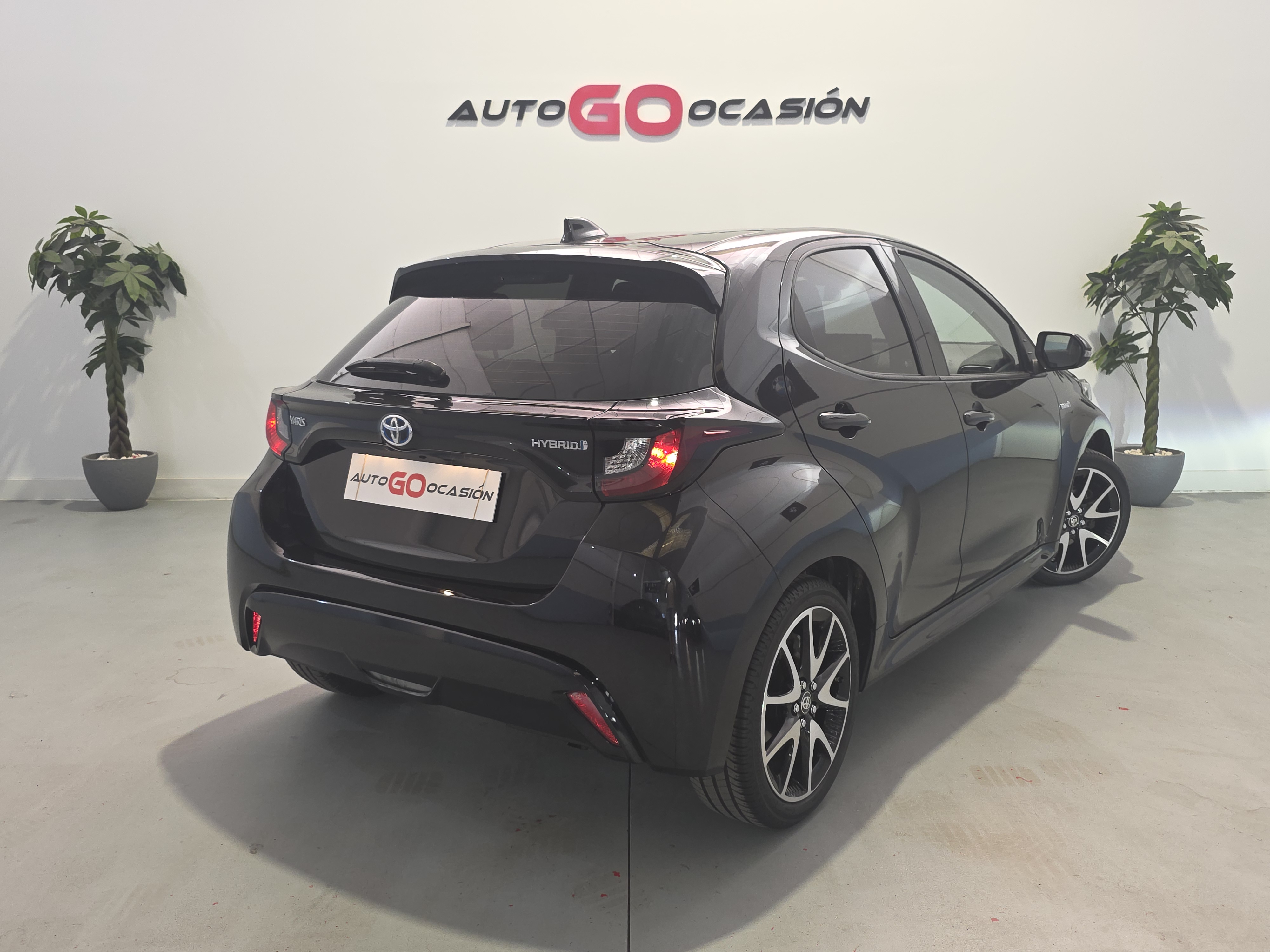 TOYOTA YARIS 1.5 120H Active Tech