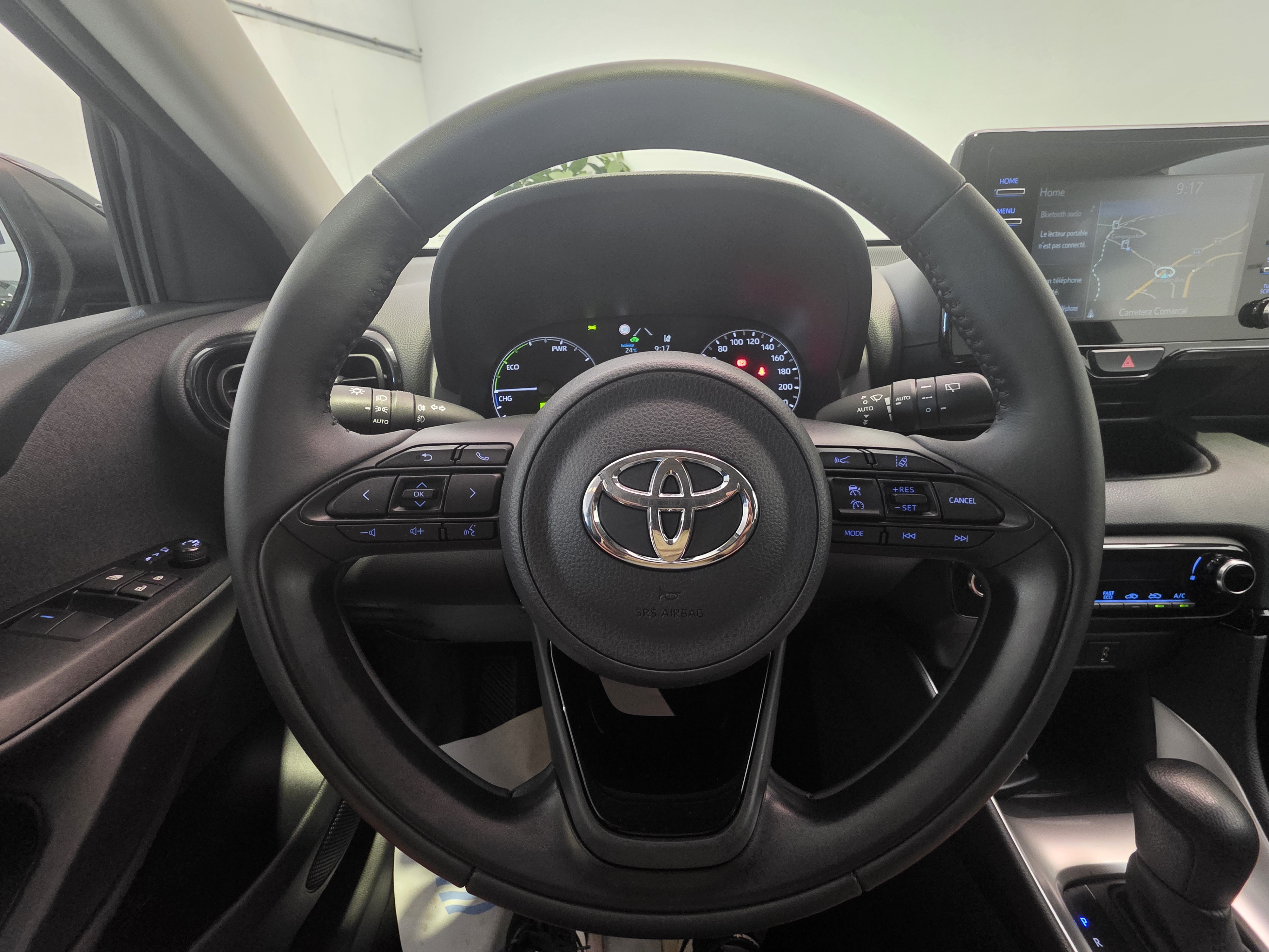 TOYOTA YARIS 1.5 120H Active Tech
