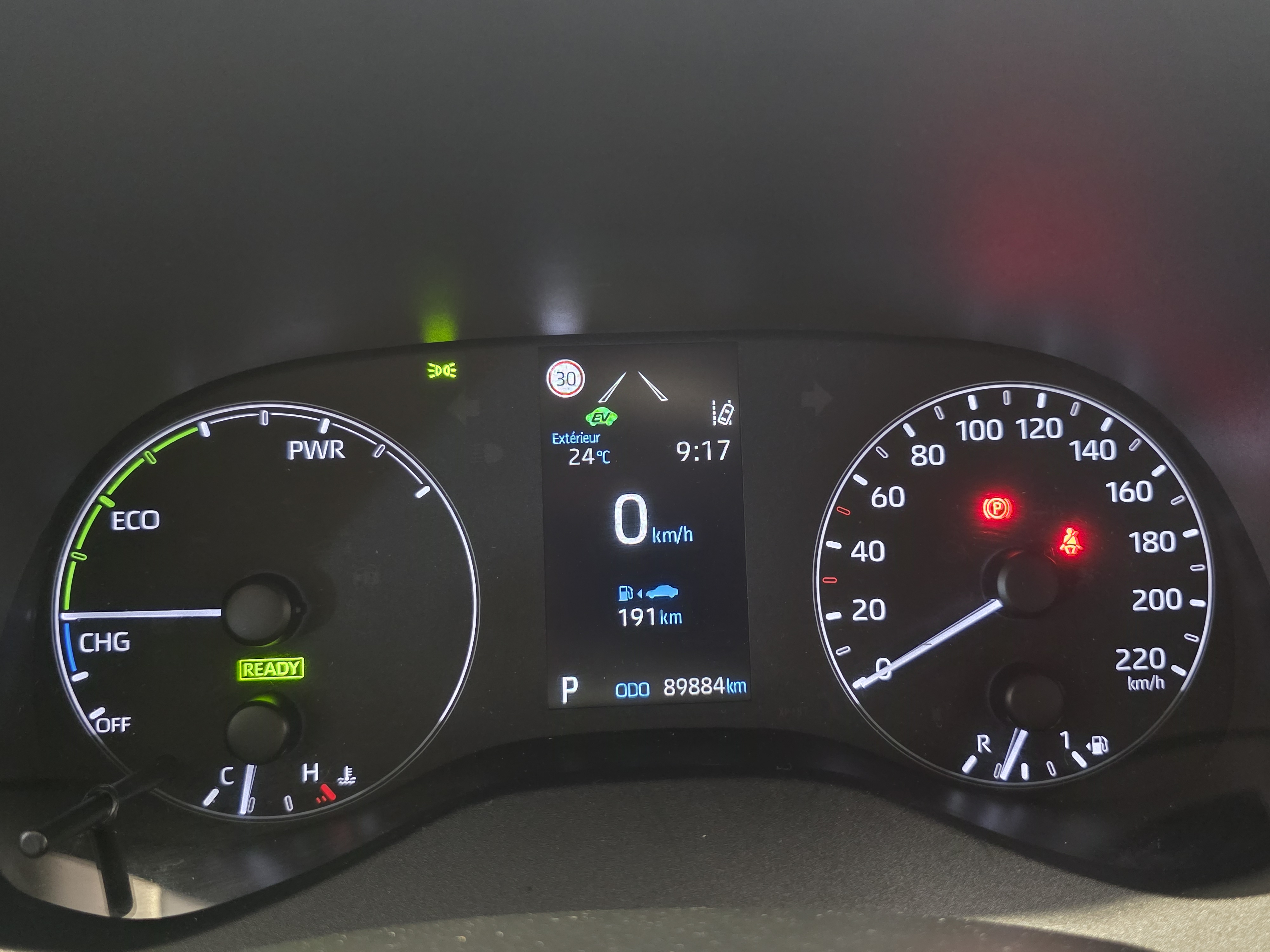 TOYOTA YARIS 1.5 120H Active Tech