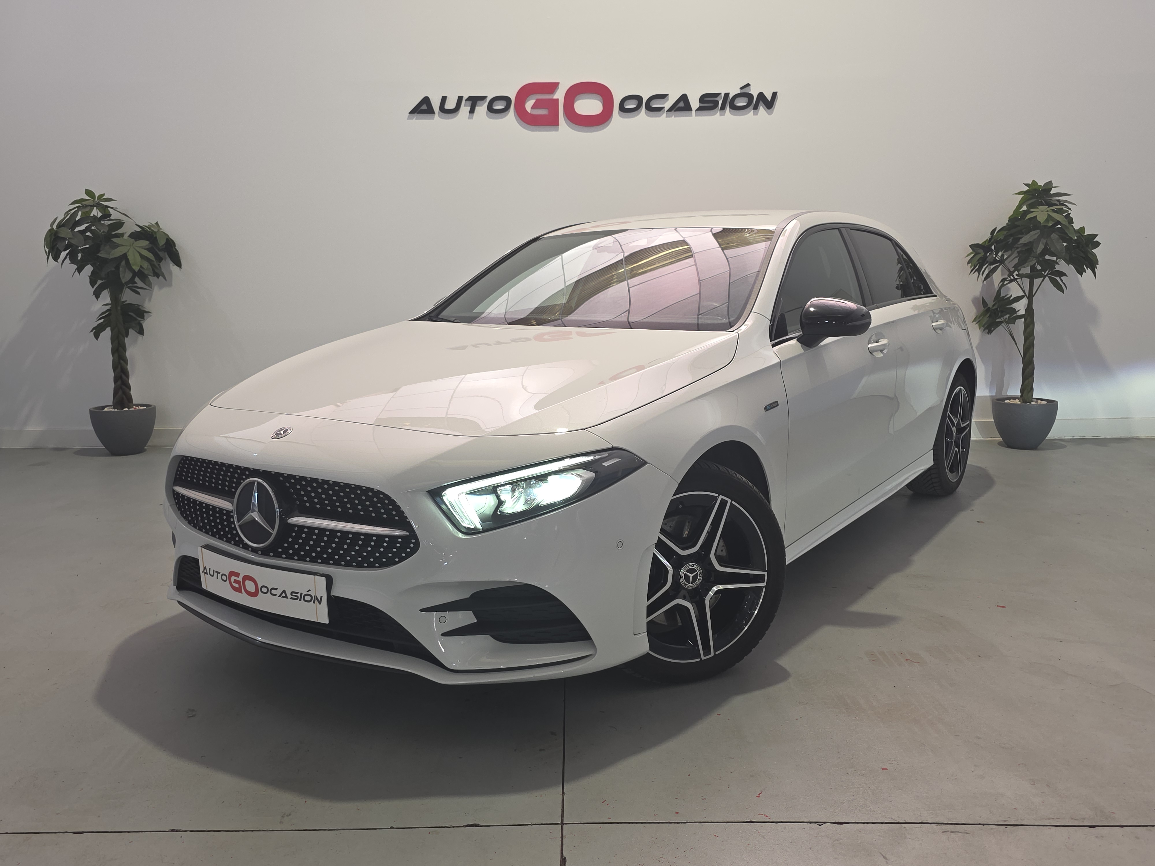 MERCEDES-BENZ Clase A 250e