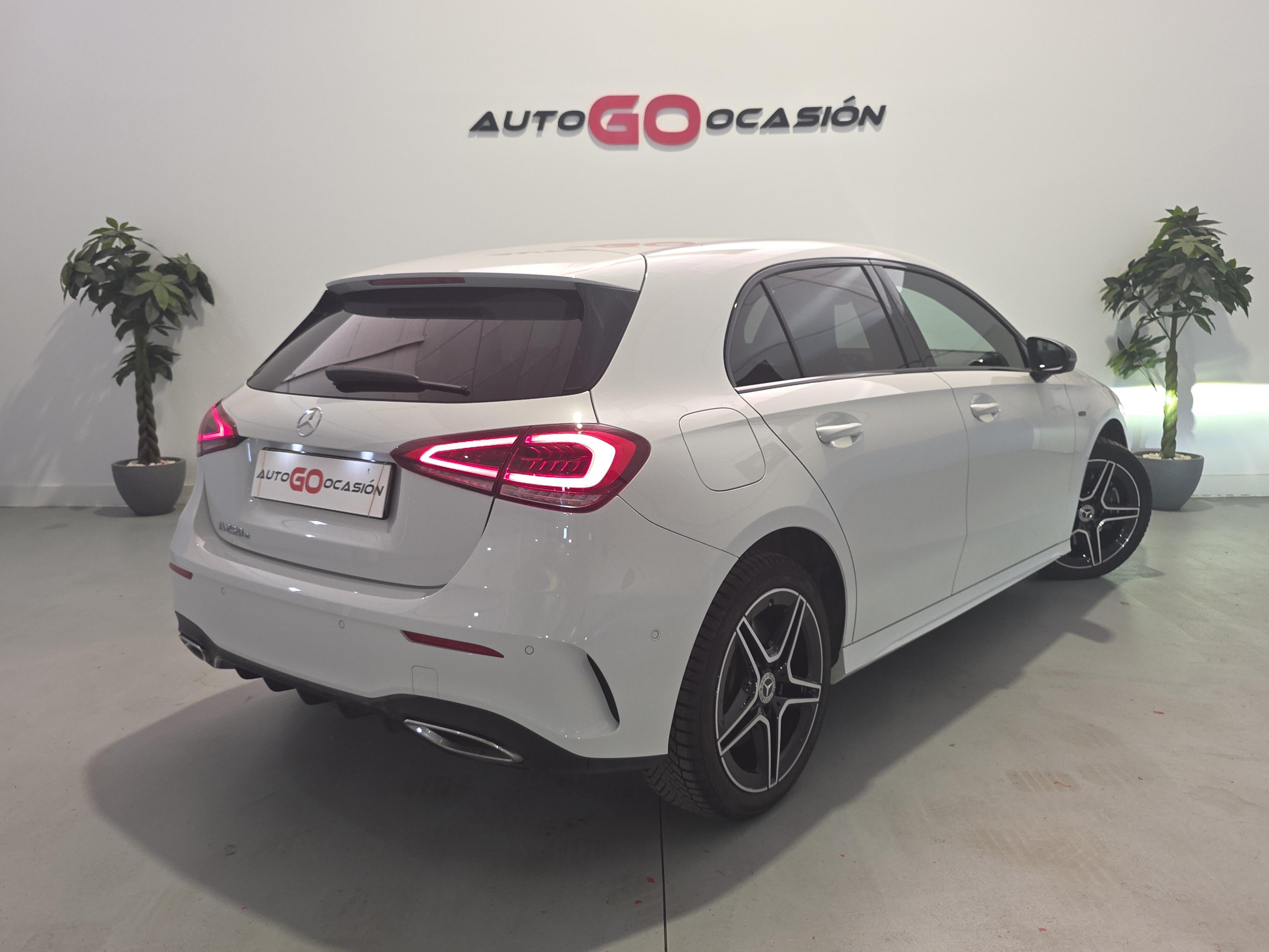 MERCEDES-BENZ Clase A 250e