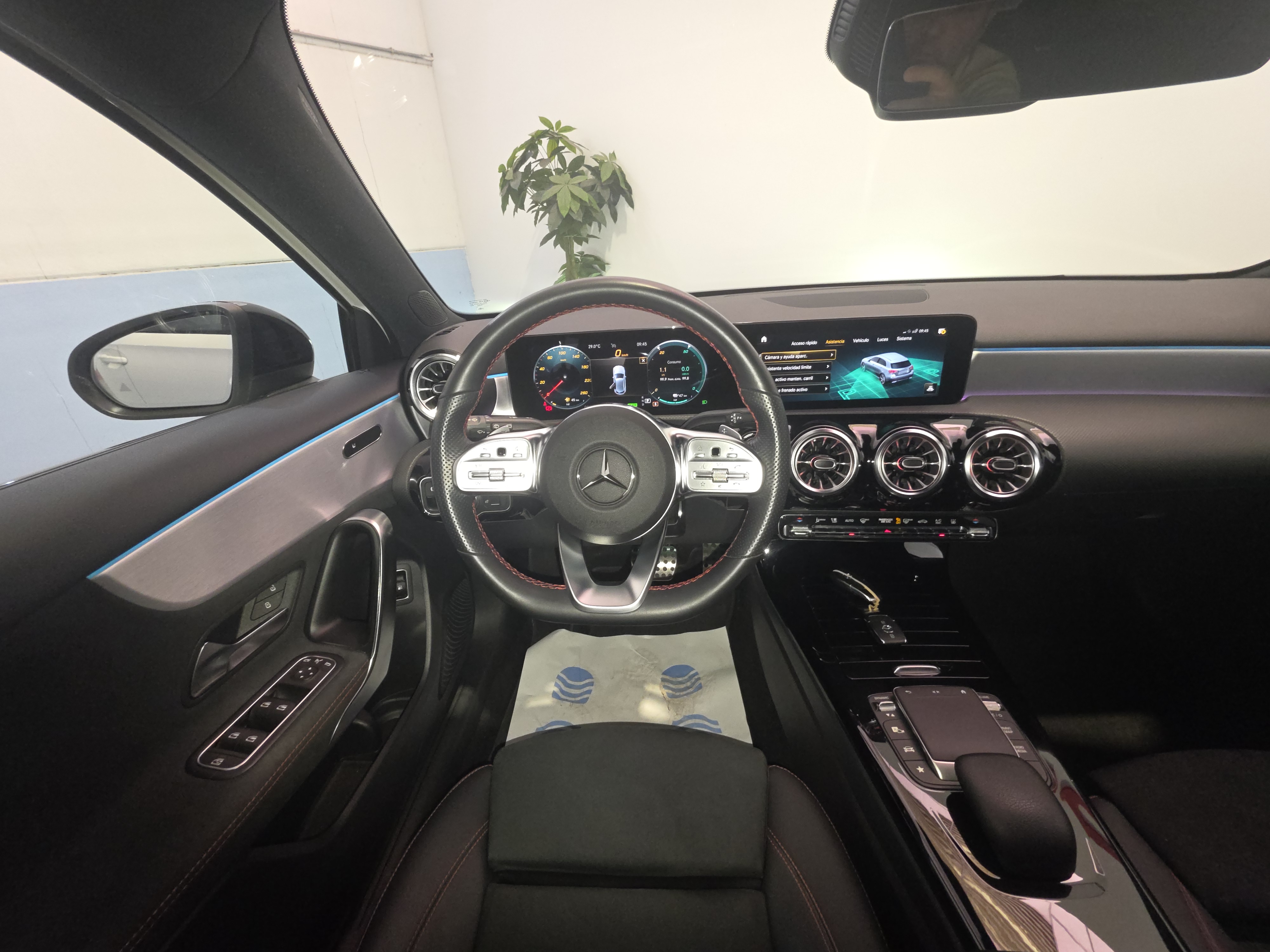 MERCEDES-BENZ Clase A 250e