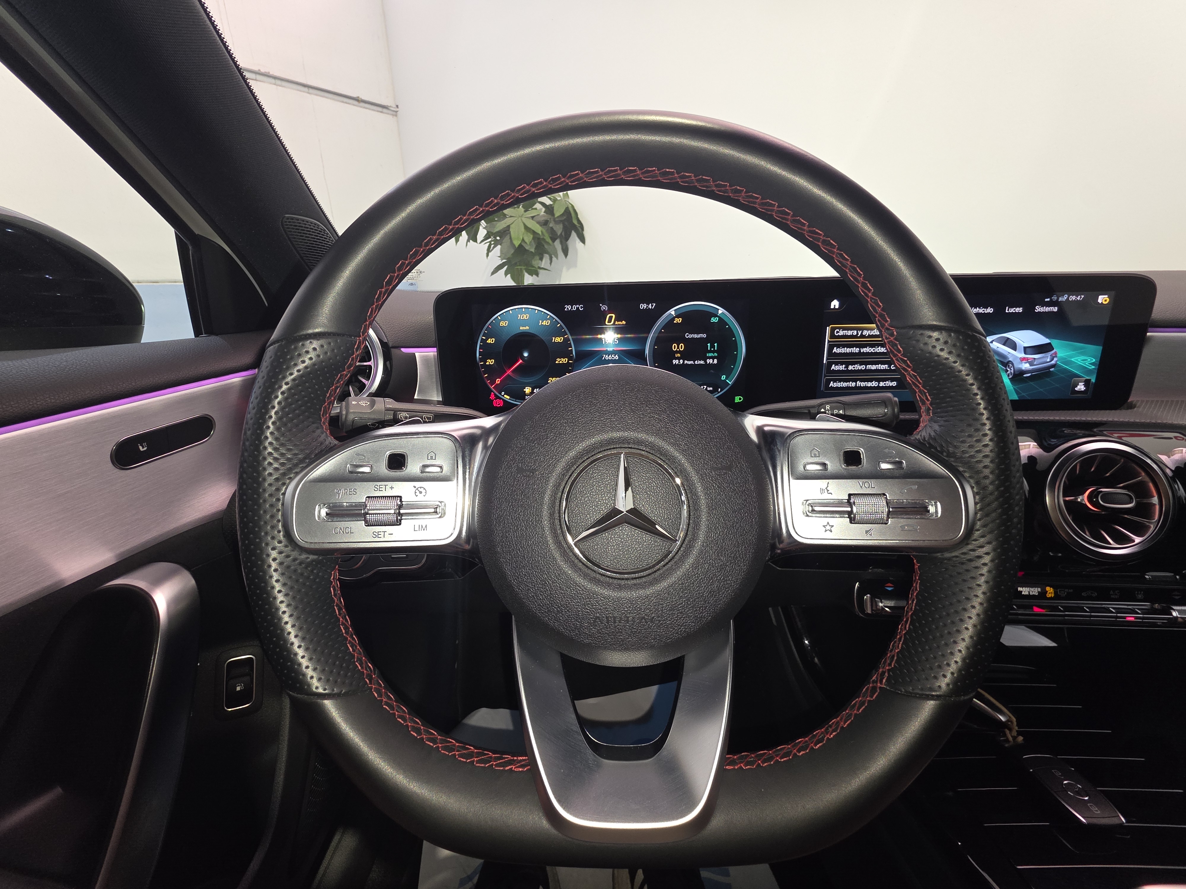 MERCEDES-BENZ Clase A 250e