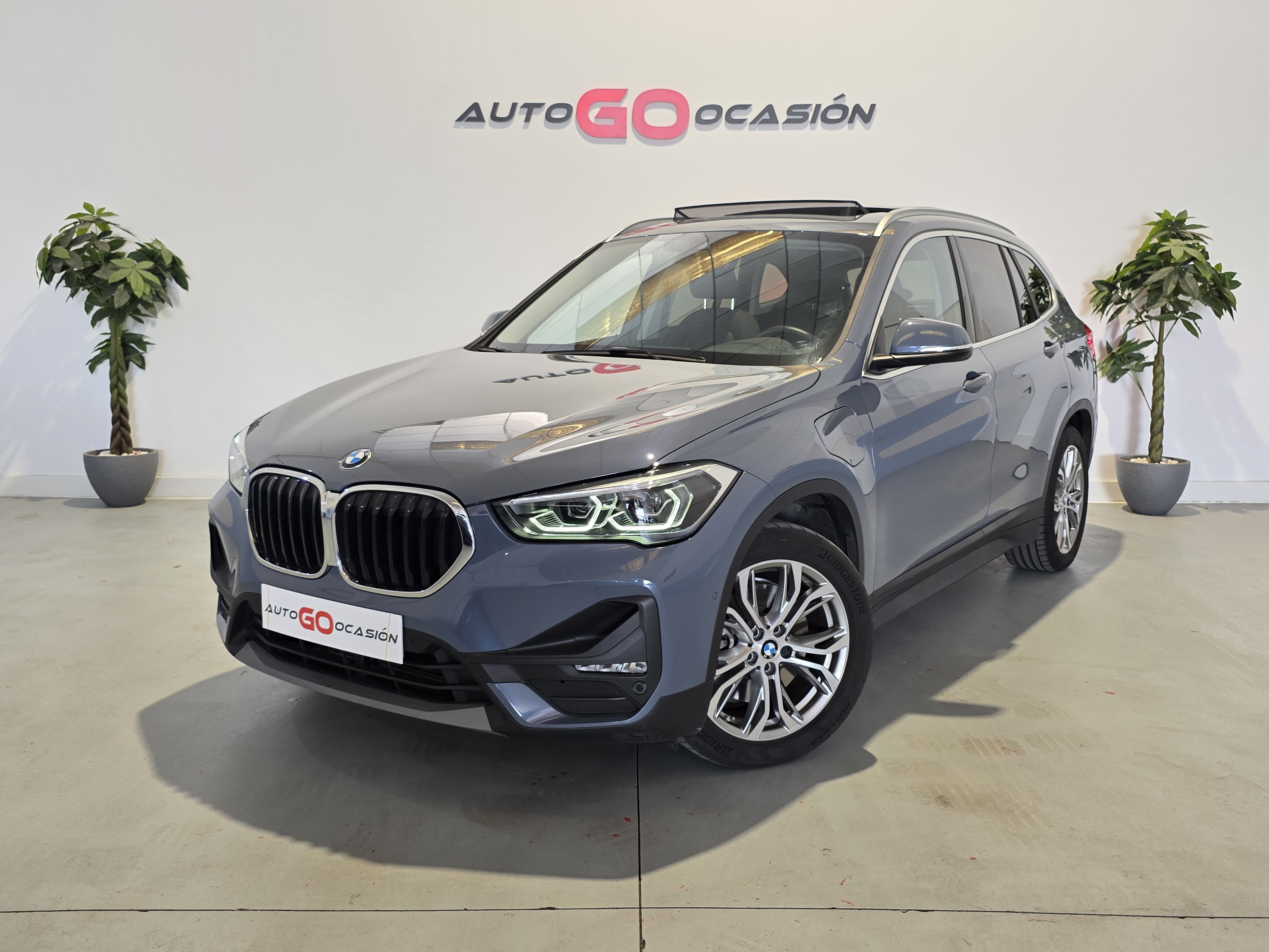 BMW X1 xDrive25e