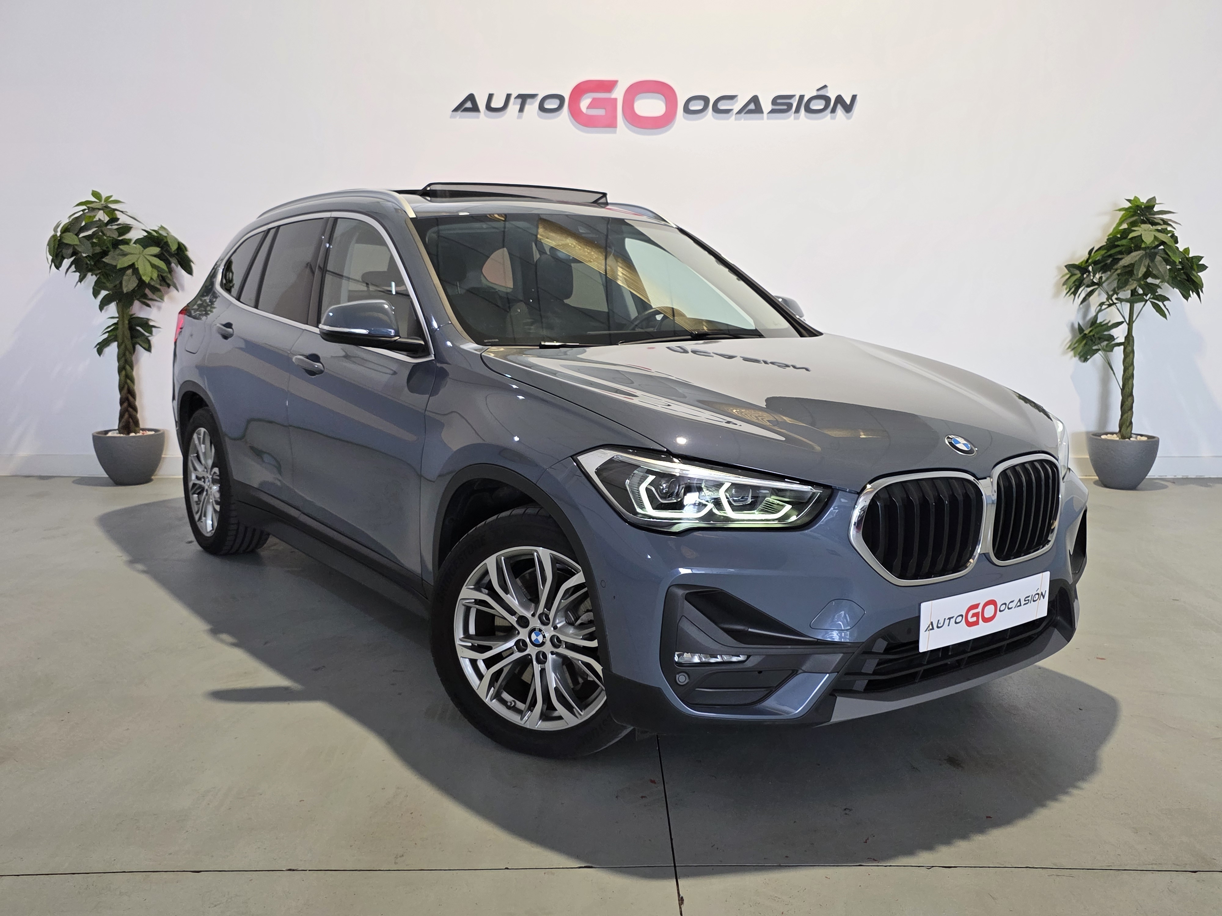 BMW X1 xDrive25e