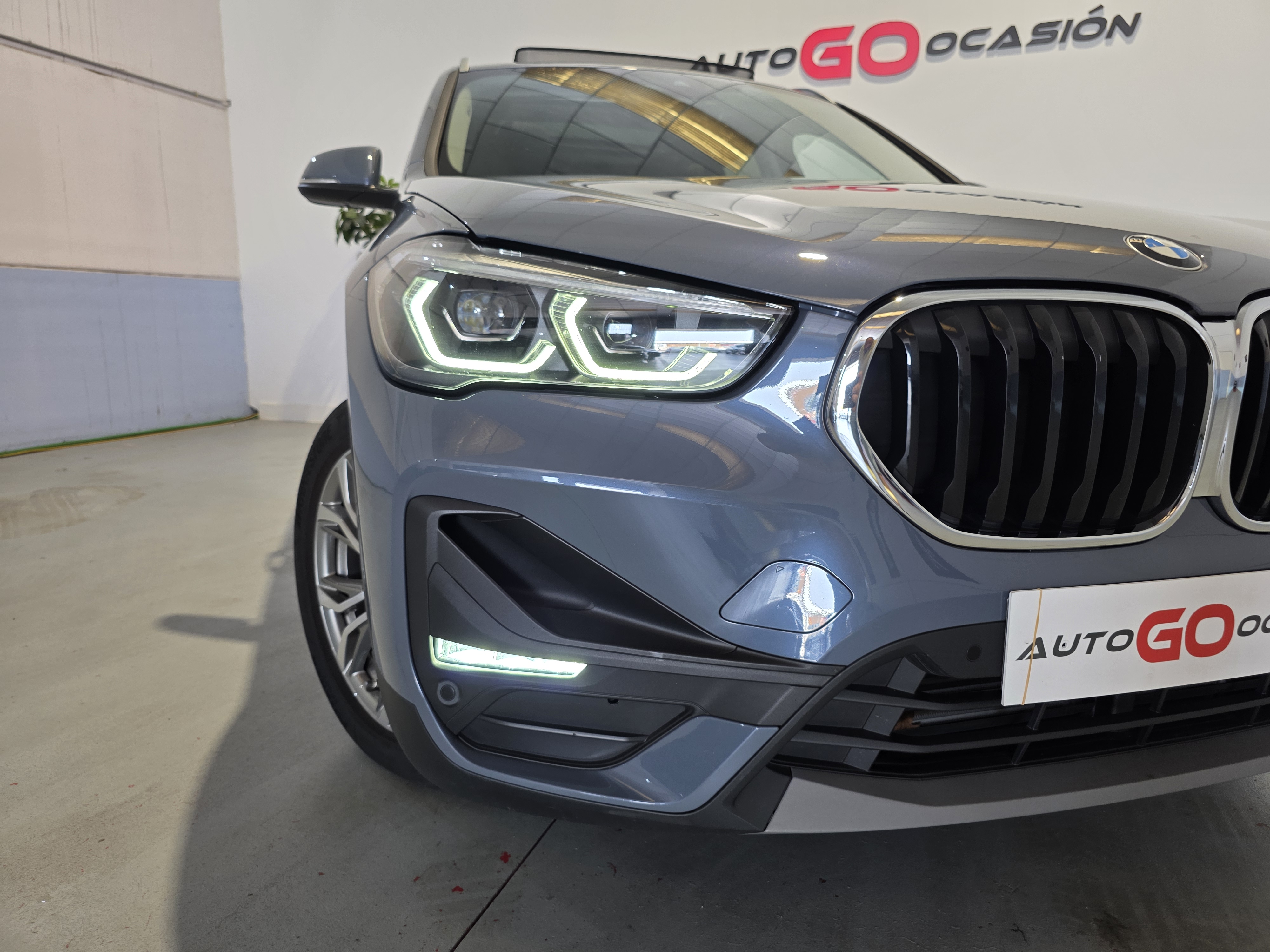 BMW X1 xDrive25e