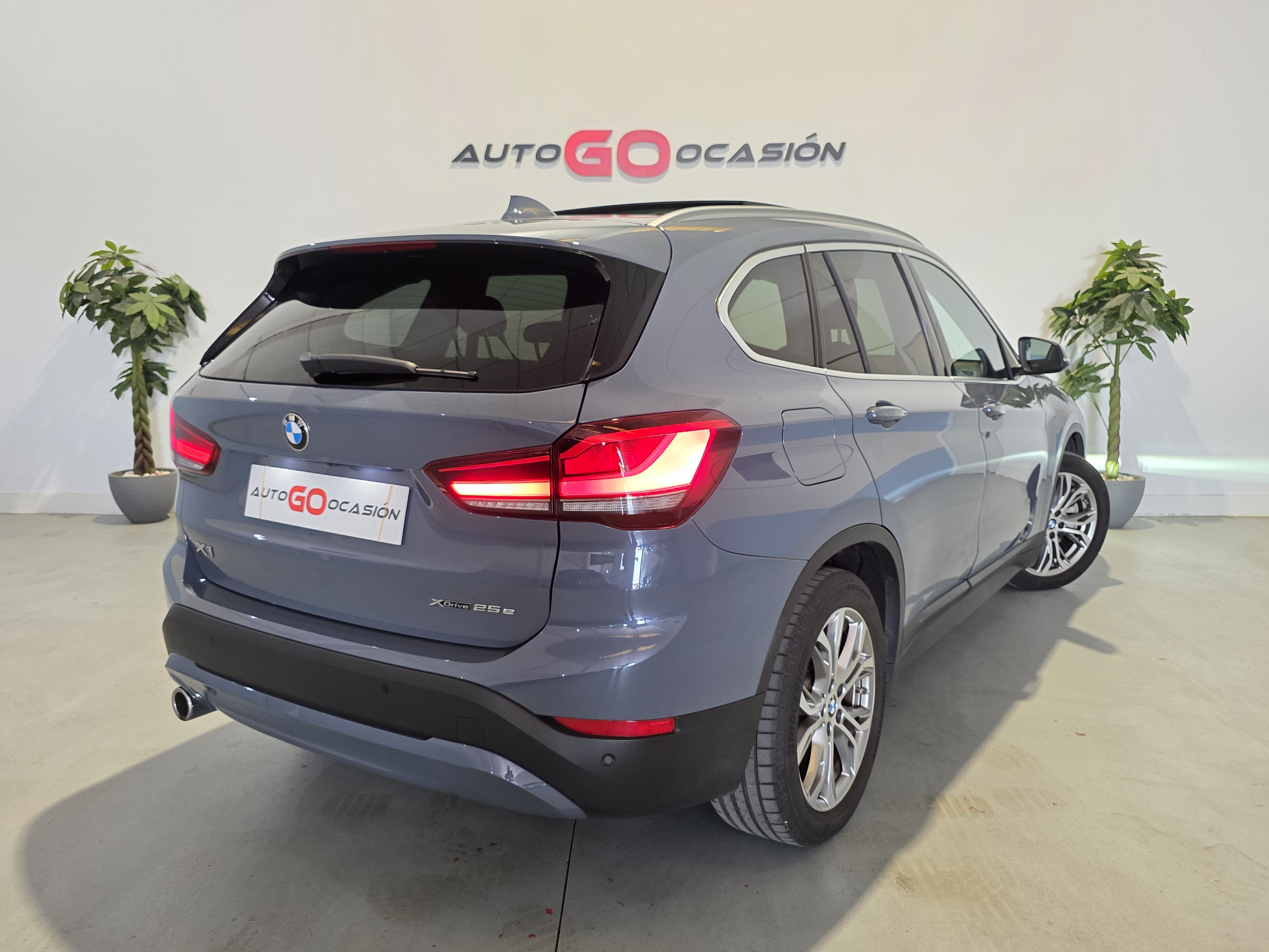 BMW X1 xDrive25e