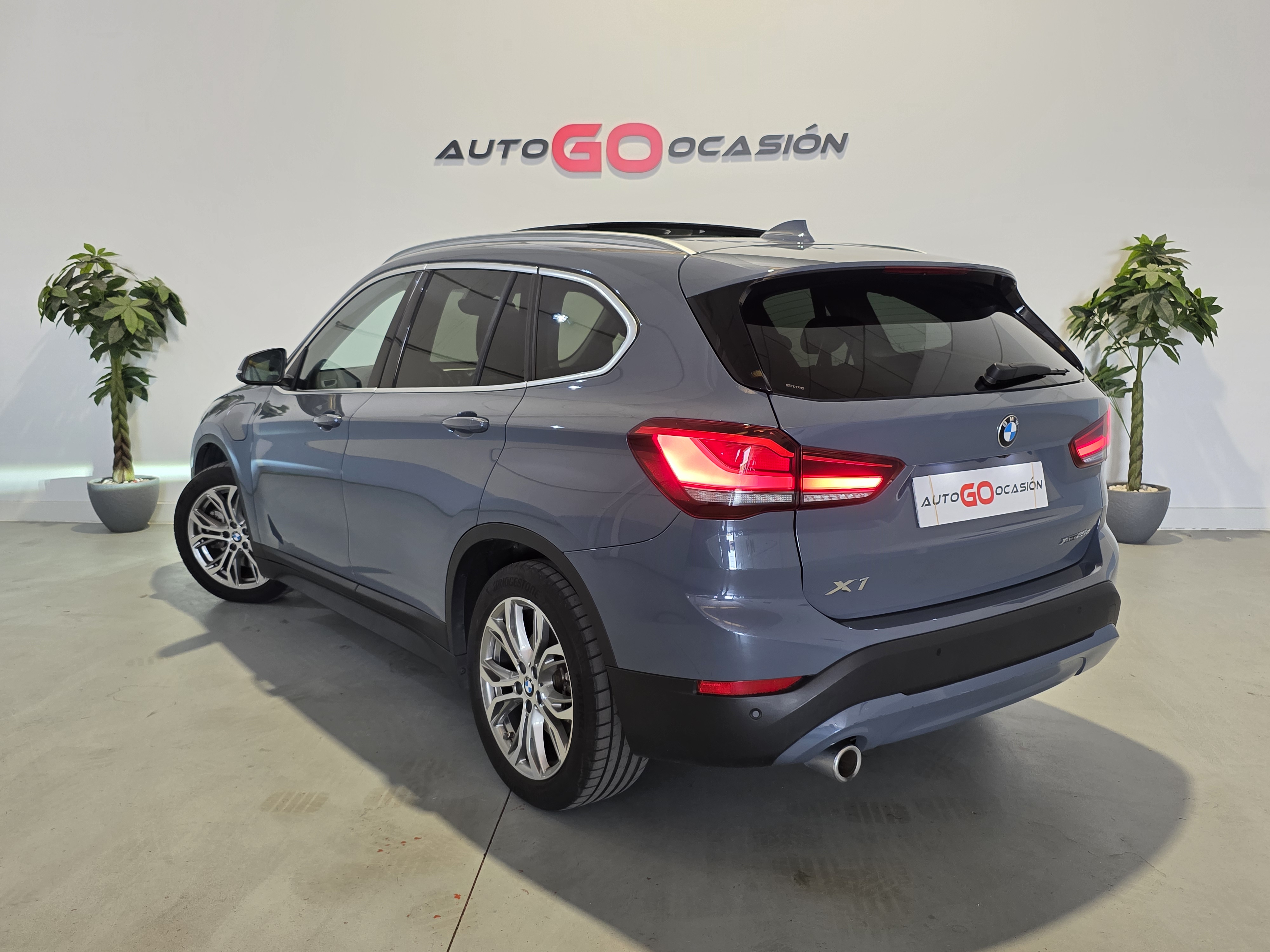 BMW X1 xDrive25e