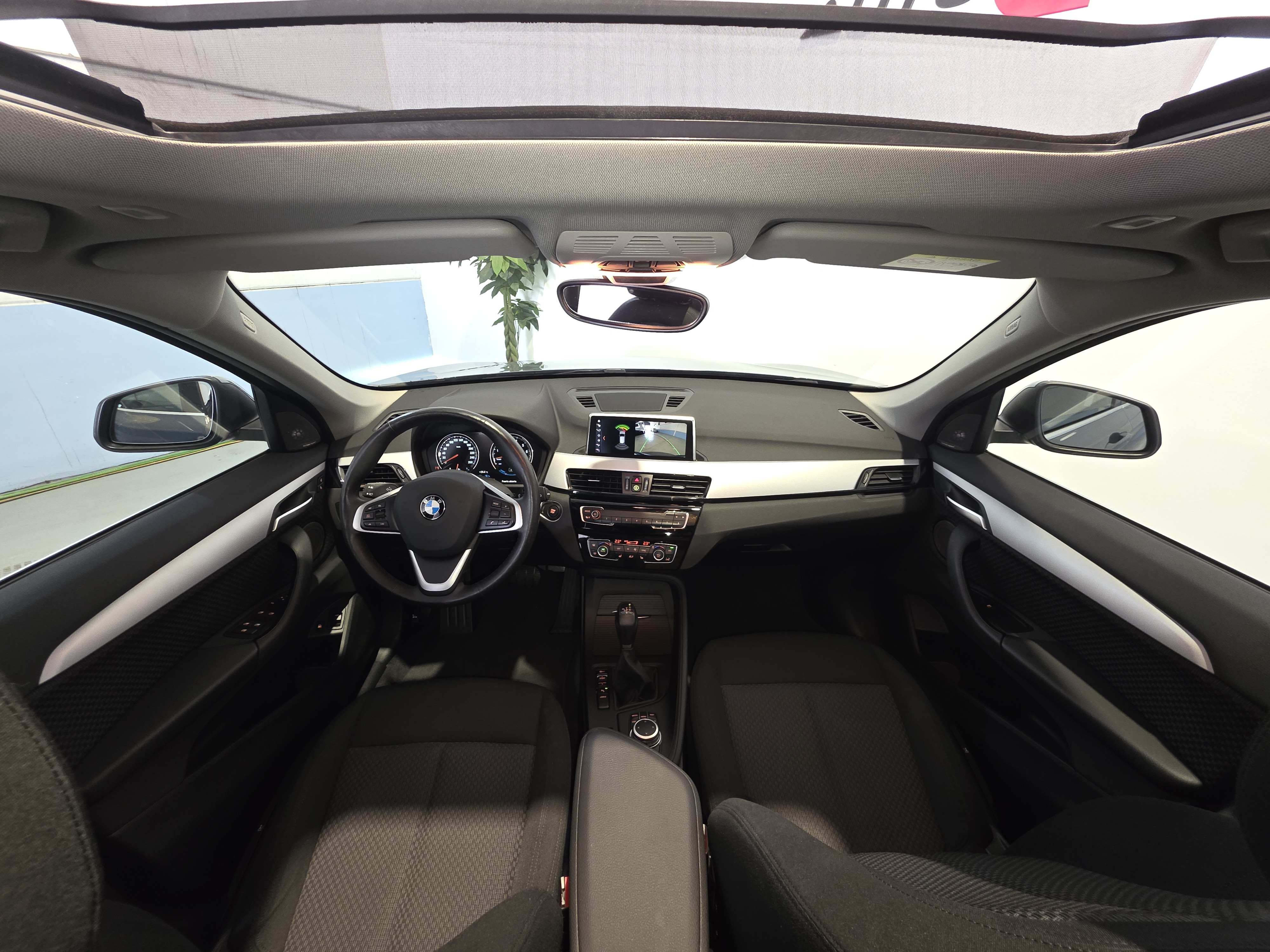 BMW X1 xDrive25e