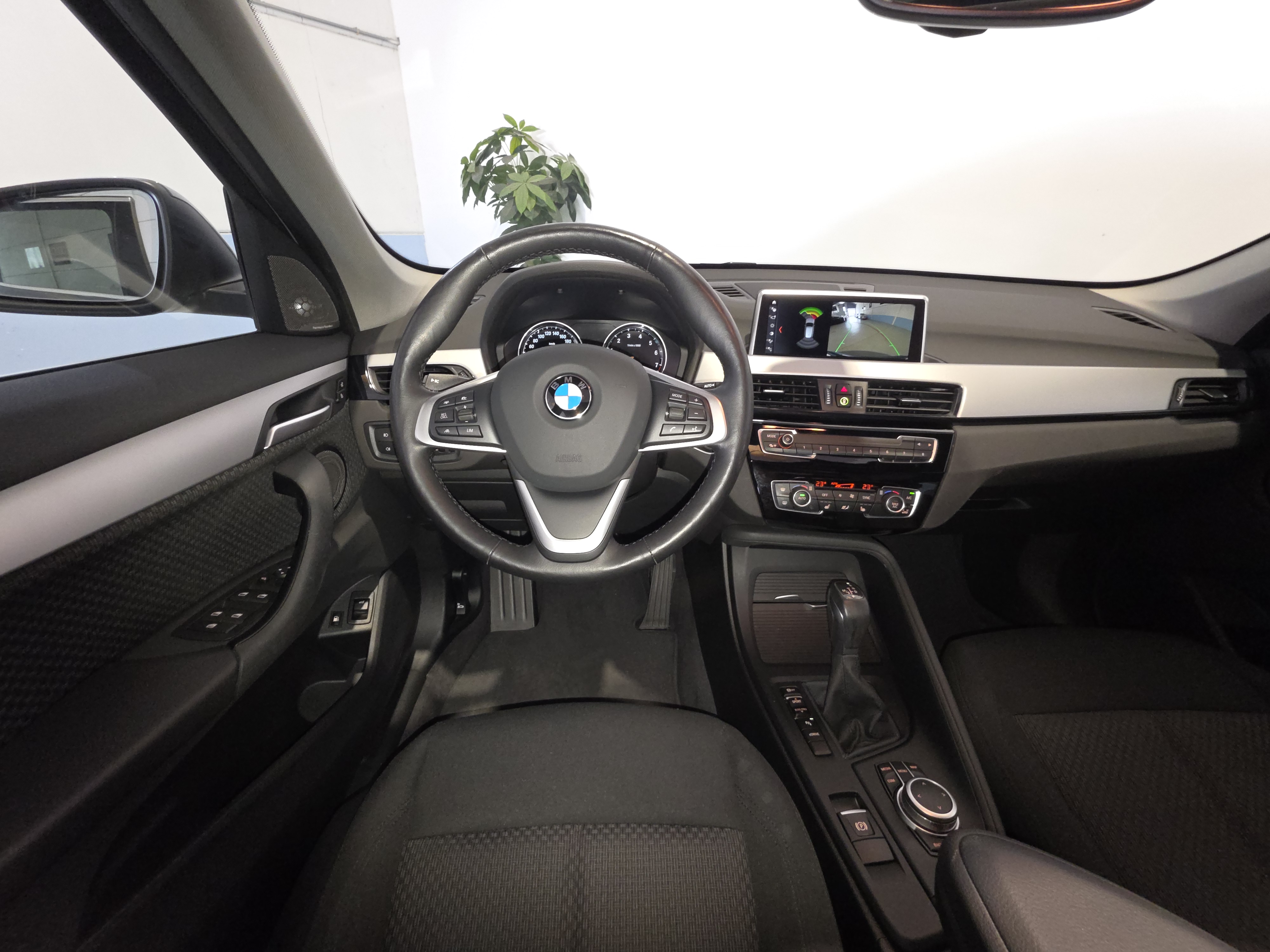 BMW X1 xDrive25e
