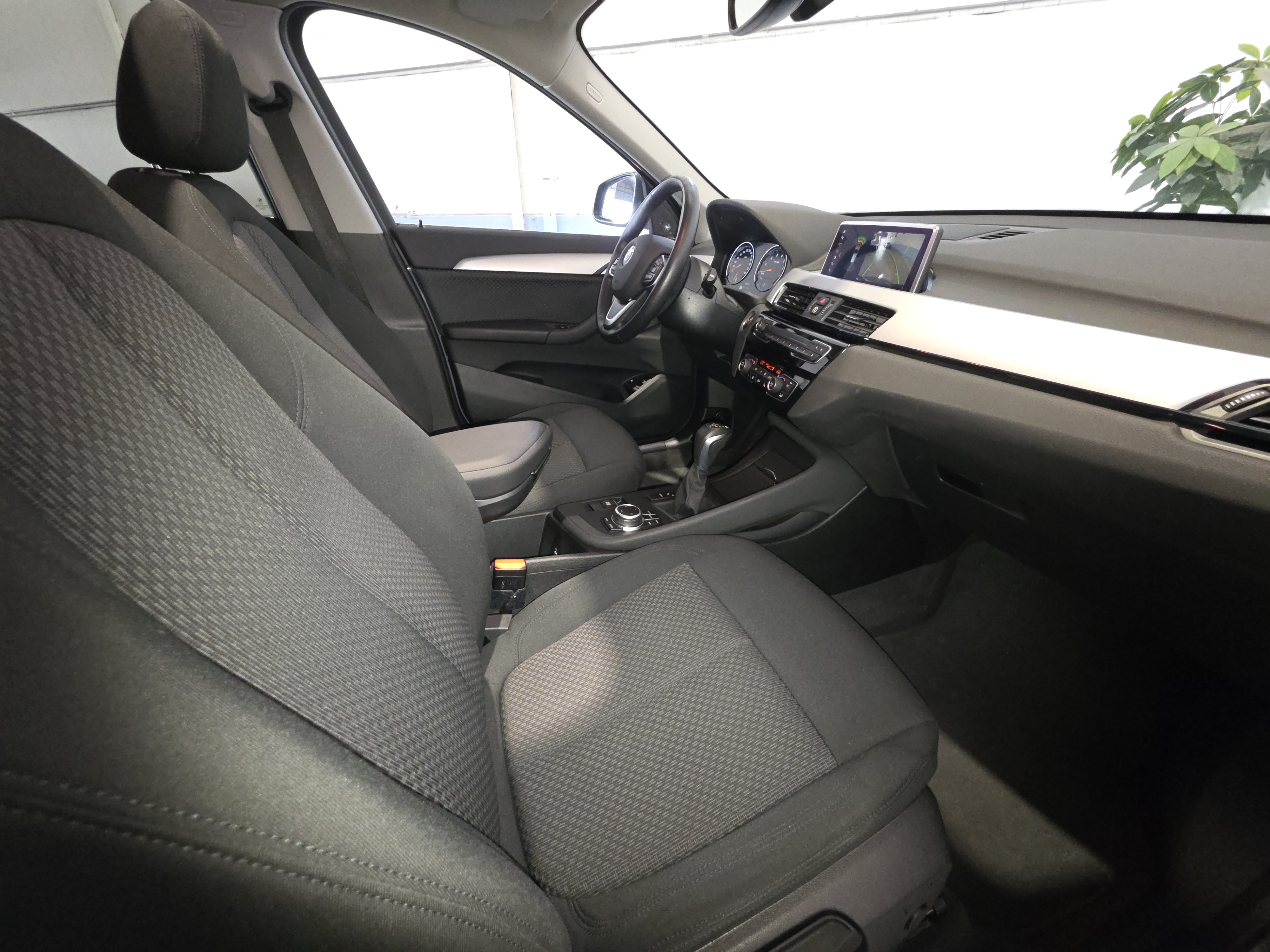 BMW X1 xDrive25e