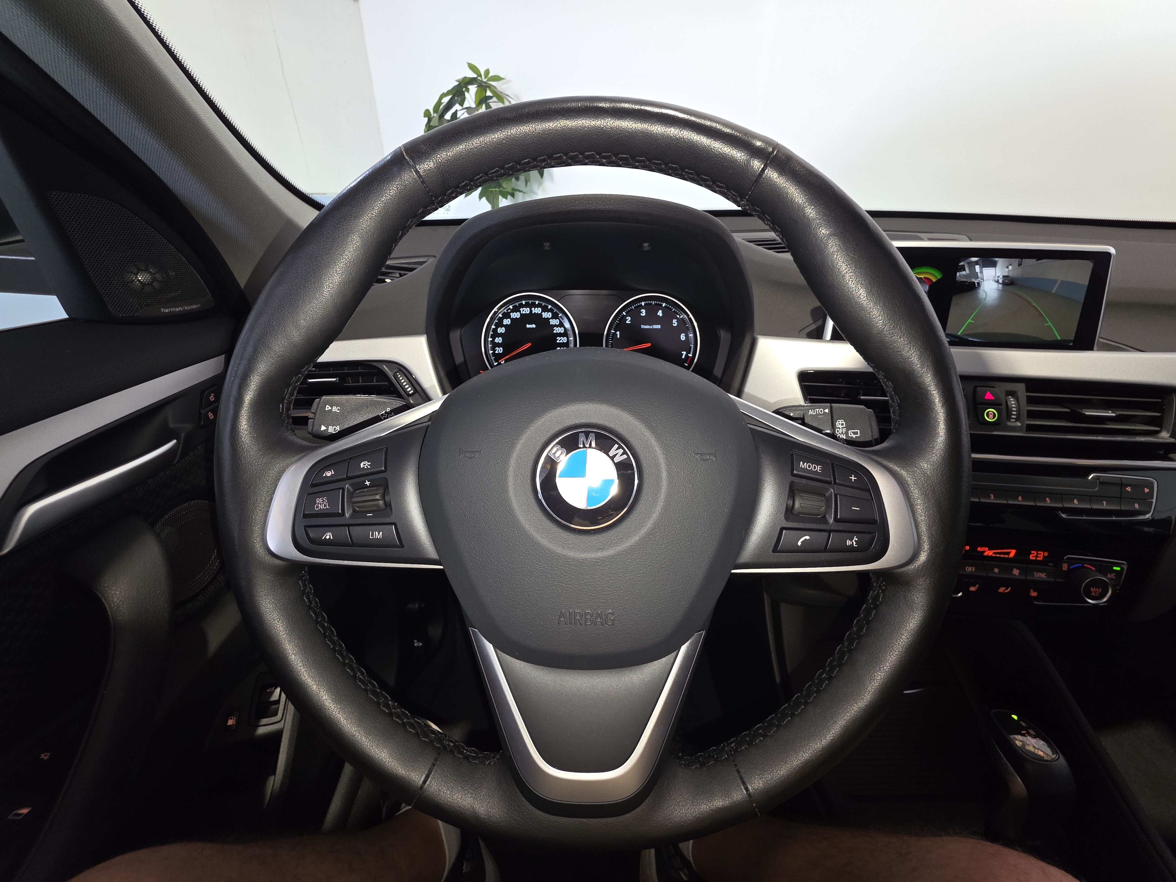 BMW X1 xDrive25e