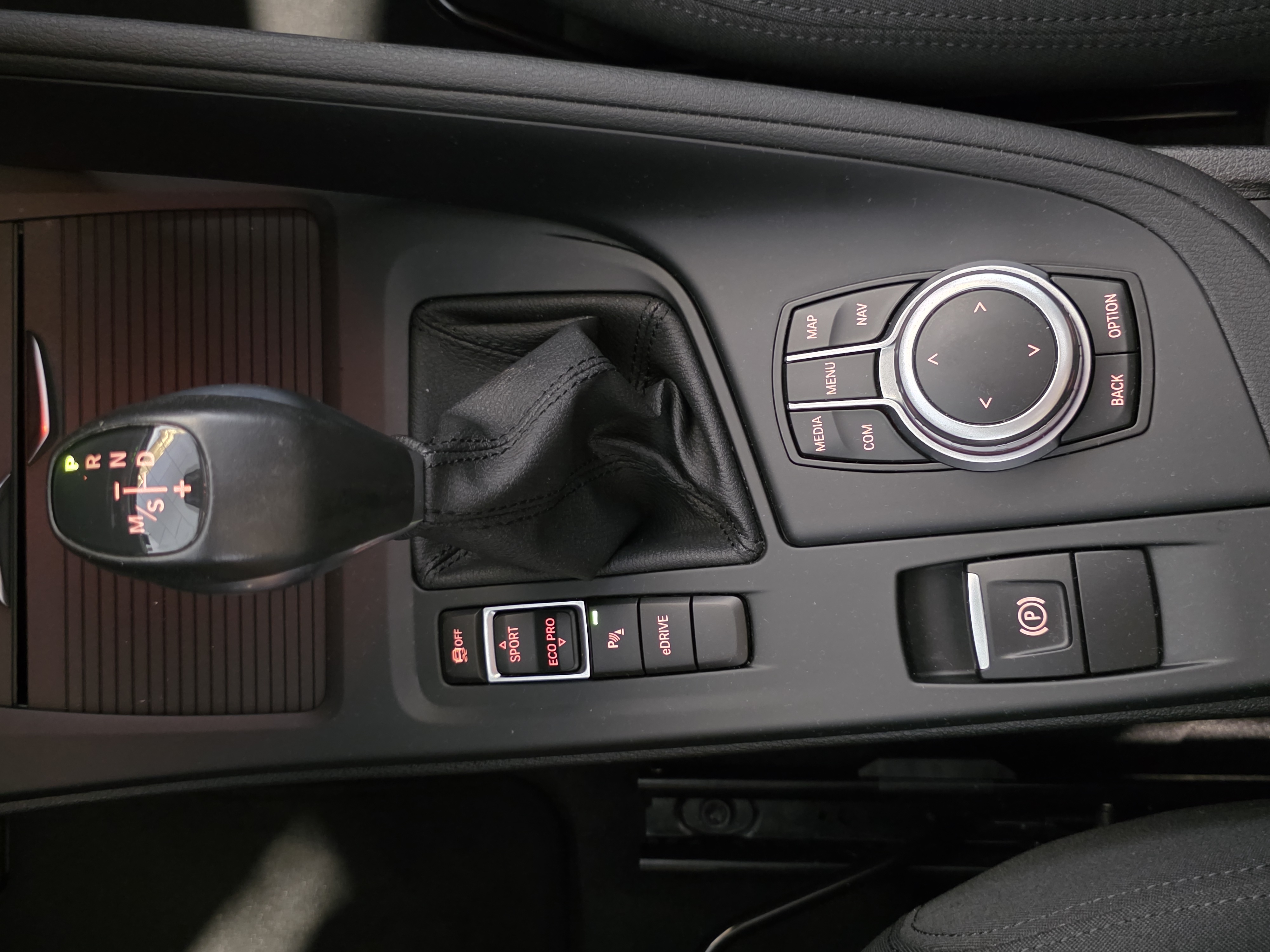 BMW X1 xDrive25e