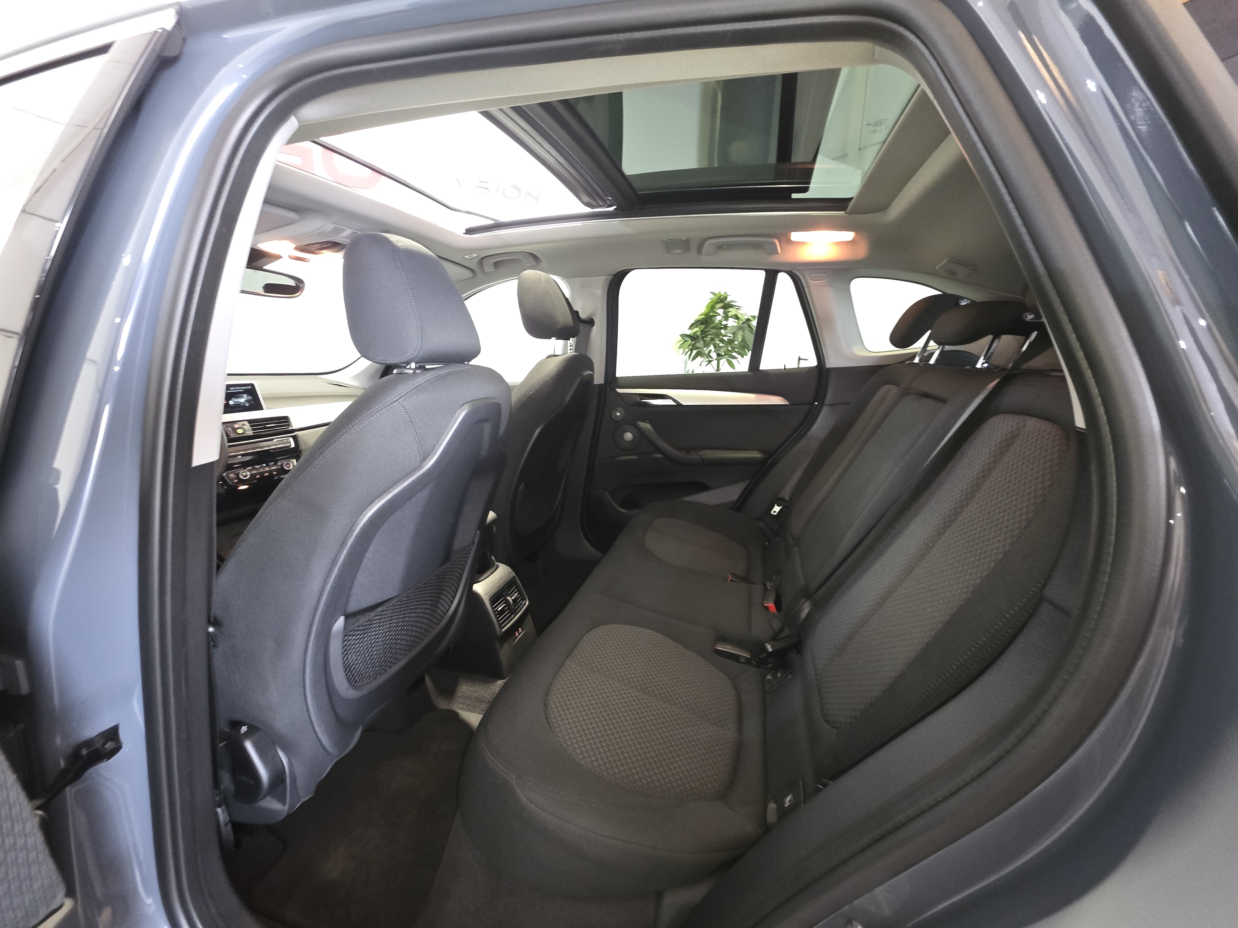 BMW X1 xDrive25e