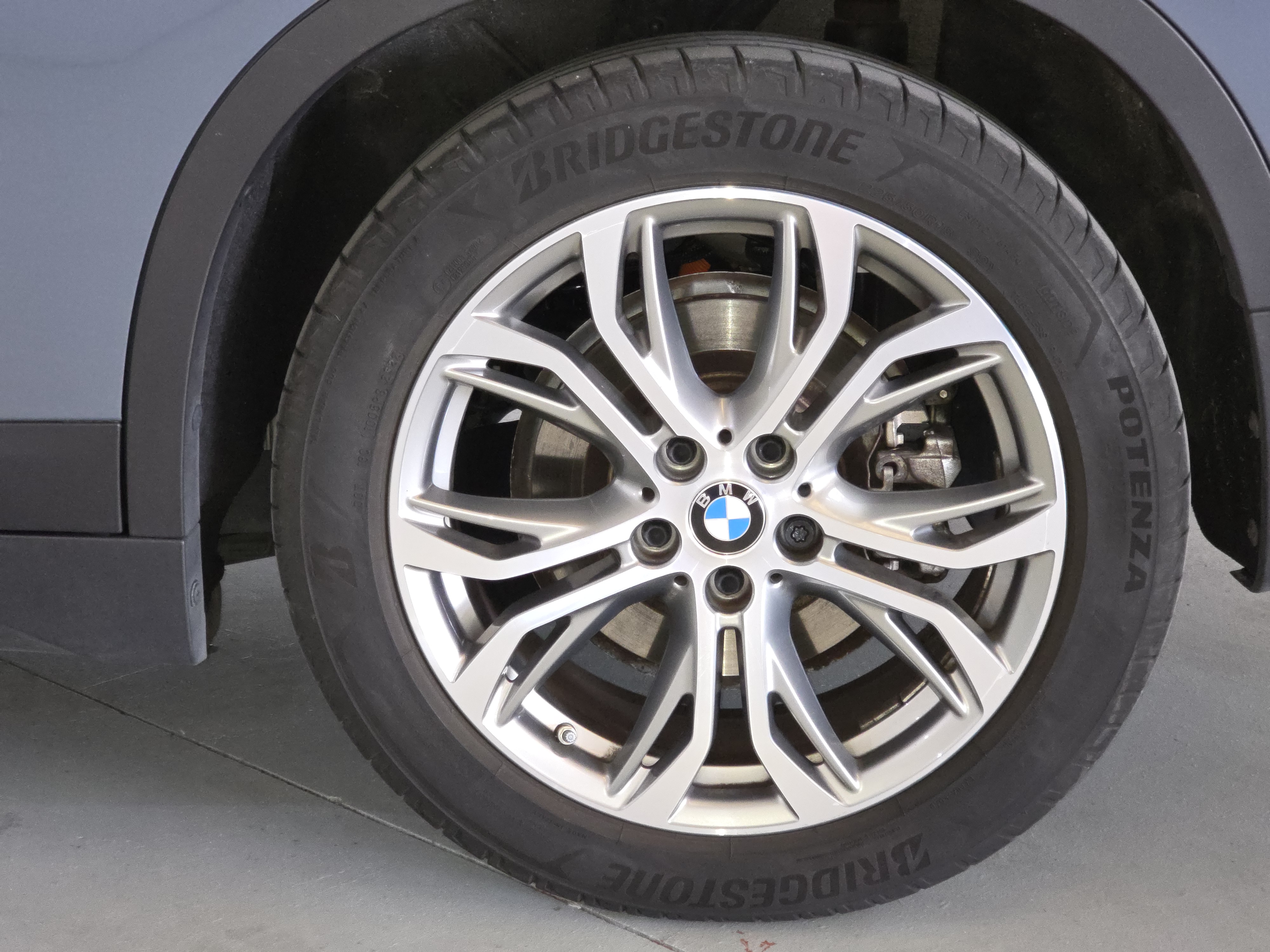 BMW X1 xDrive25e