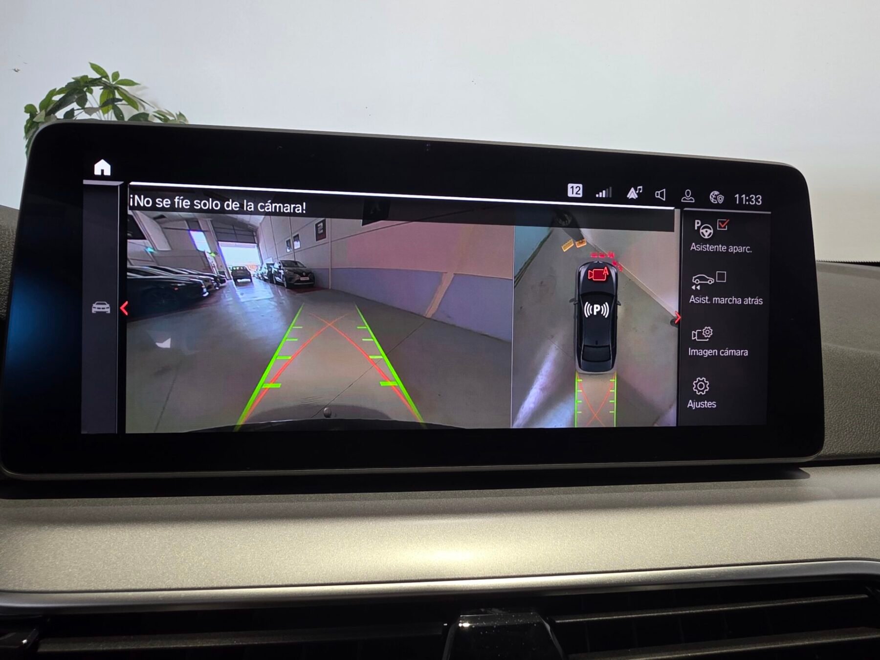 BMW Serie 5 520d MILD HYBRID