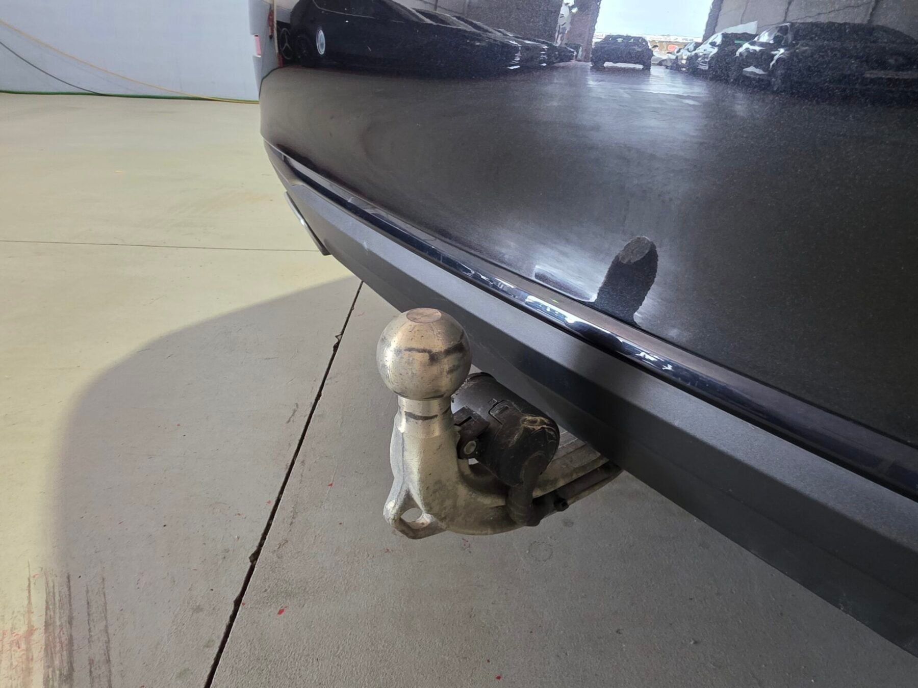 BMW Serie 5 520d MILD HYBRID