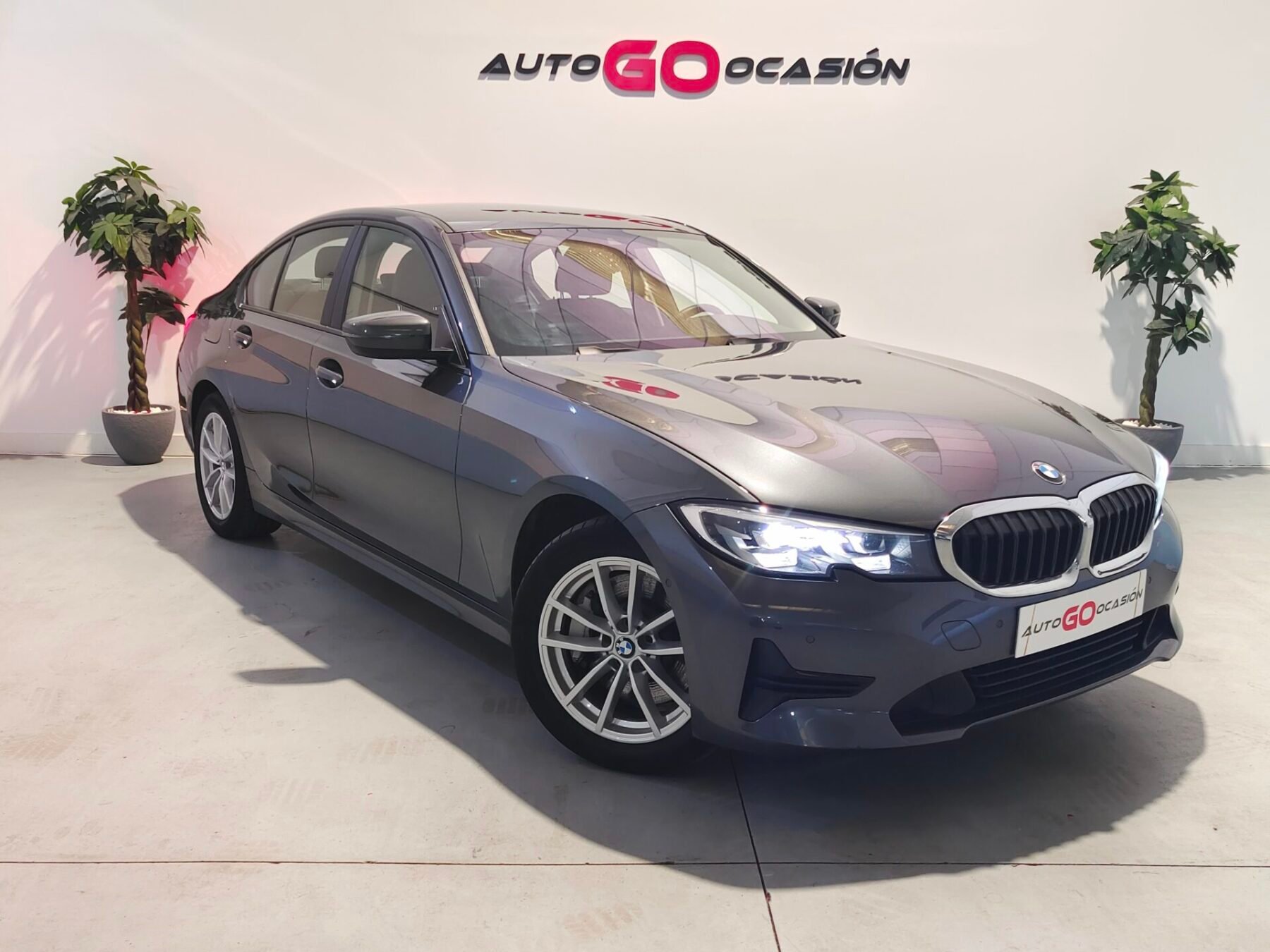 BMW Serie 3 330e