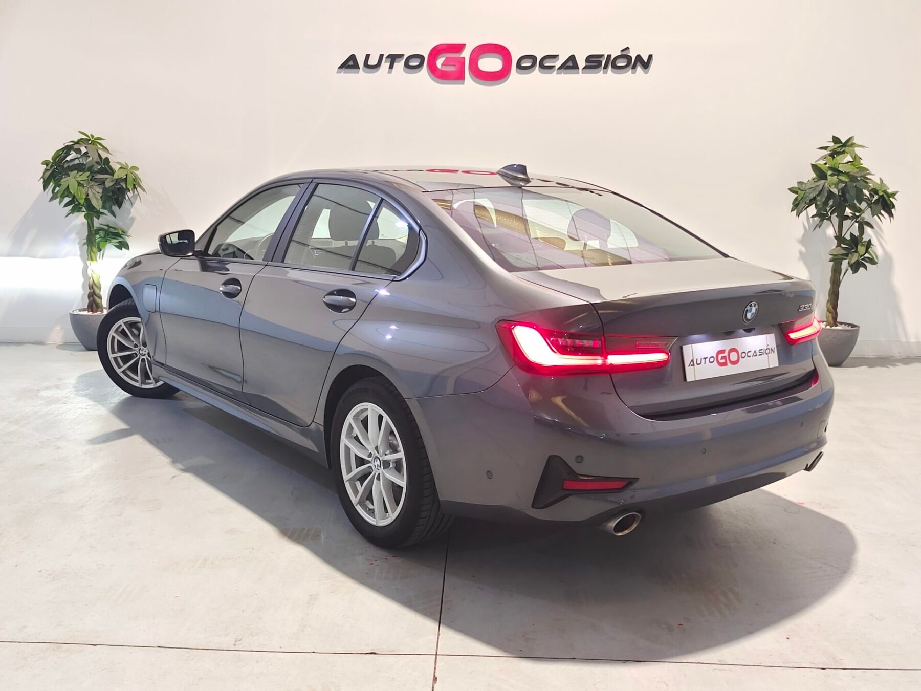 BMW Serie 3 330e