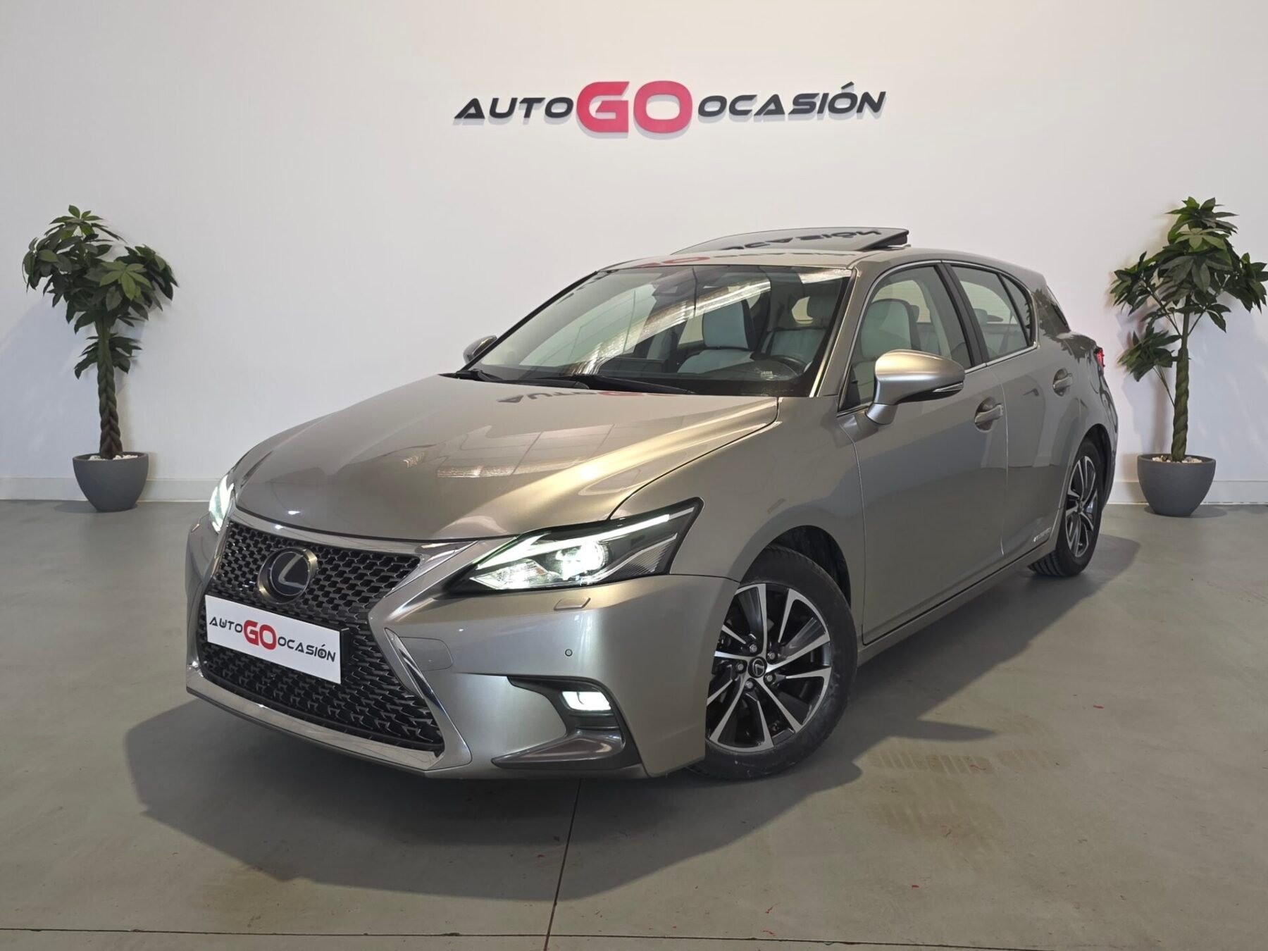 LEXUS CT200h 1.8 200h LUXURY