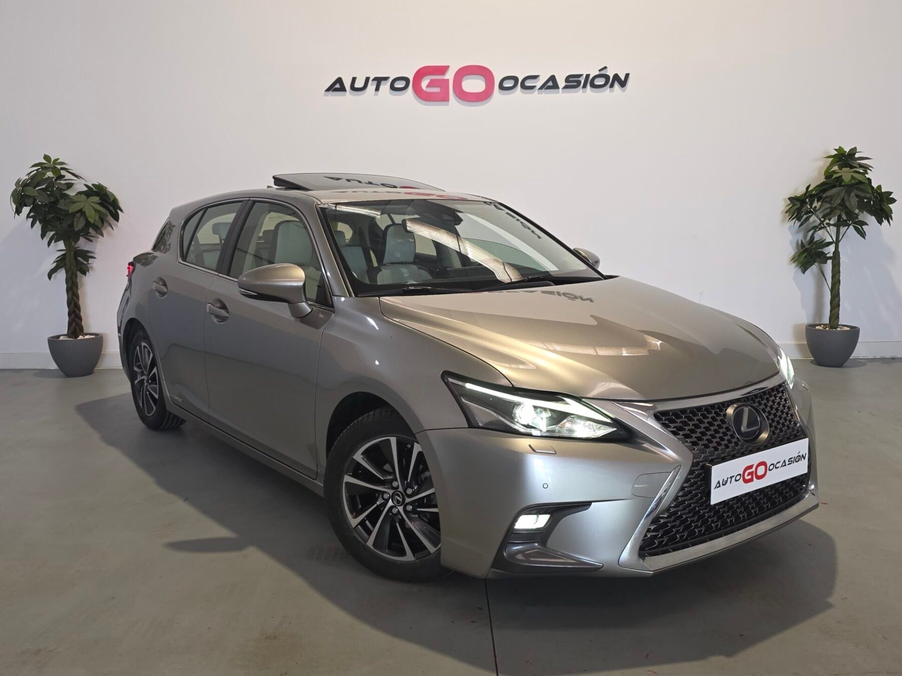 LEXUS CT200h 1.8 200h LUXURY