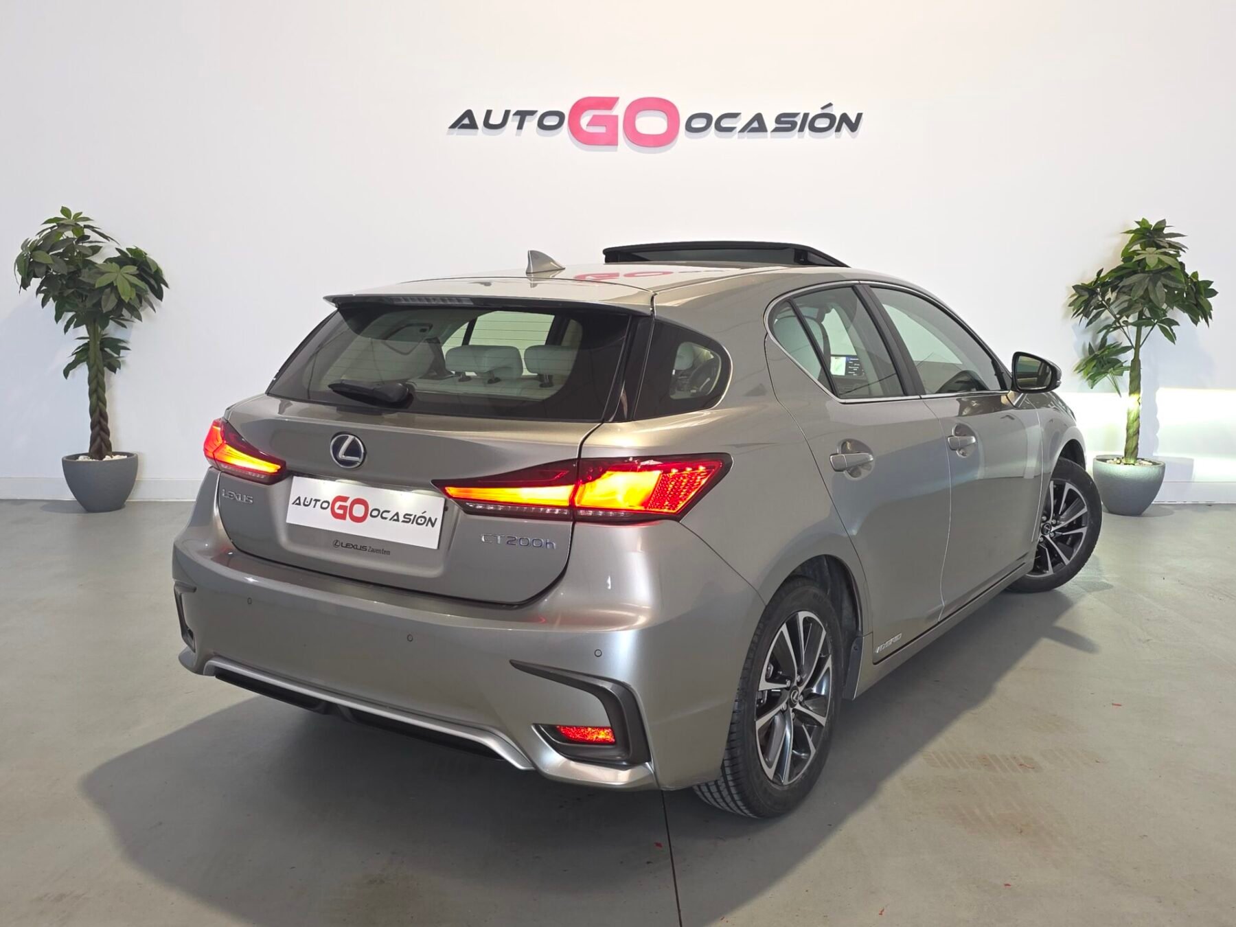 LEXUS CT200h 1.8 200h LUXURY