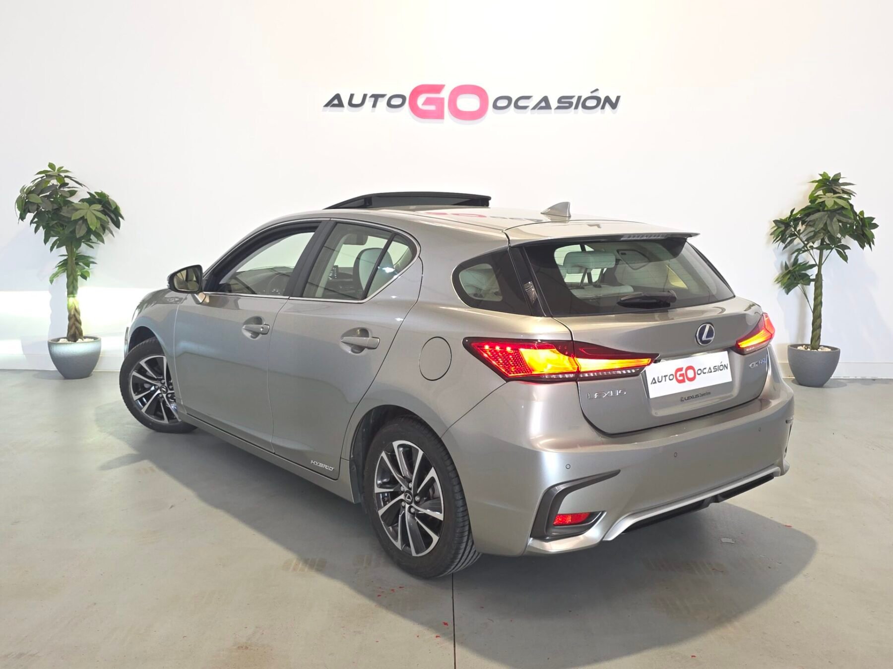 LEXUS CT200h 1.8 200h LUXURY